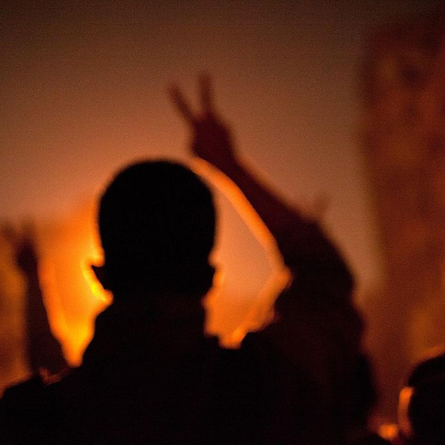 Uprising In Tahrir Square, Cario, Egypt
