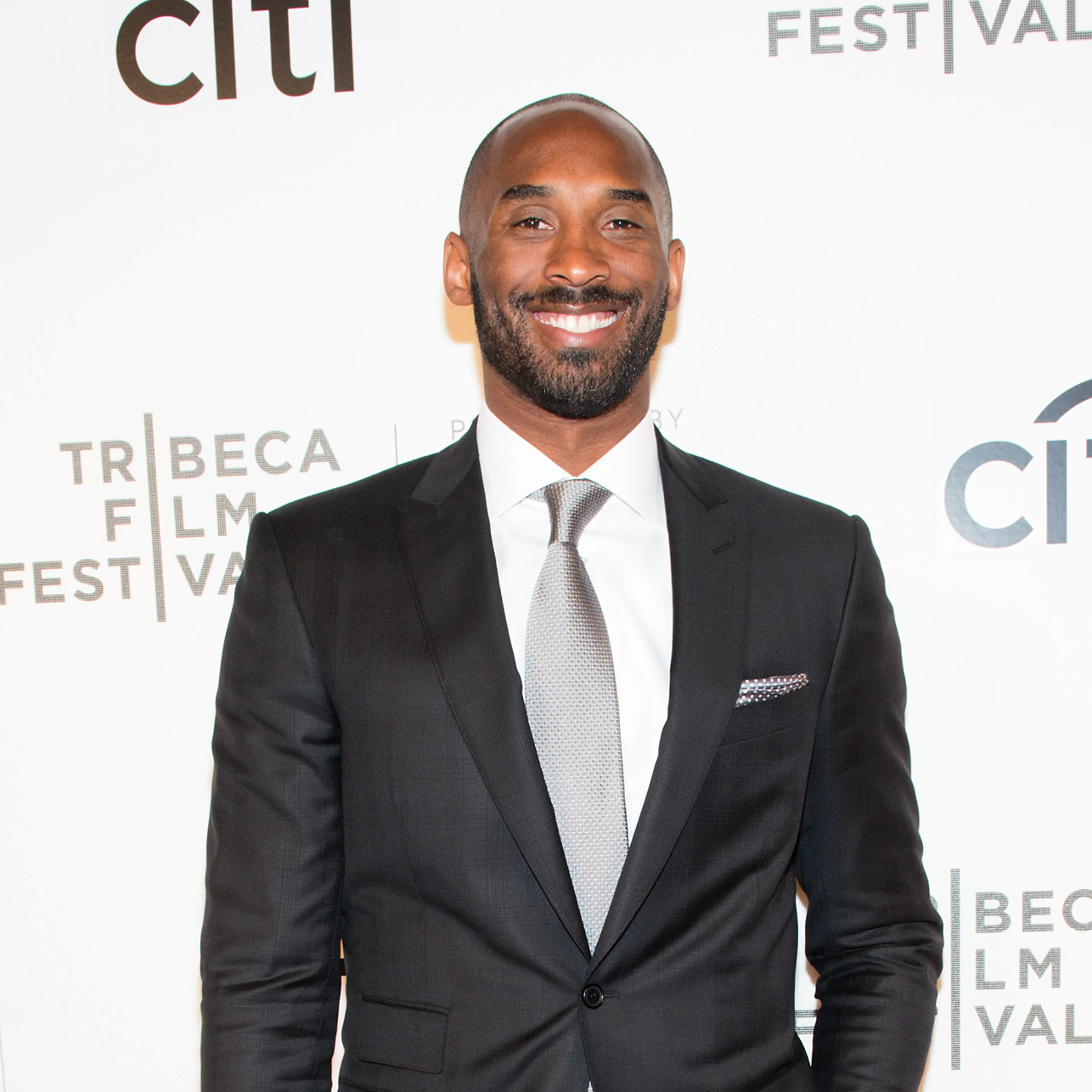 2017 Tribeca Film Festival - Tribeca Talks: Storytellers: Kobe Bryant With Glen Keane