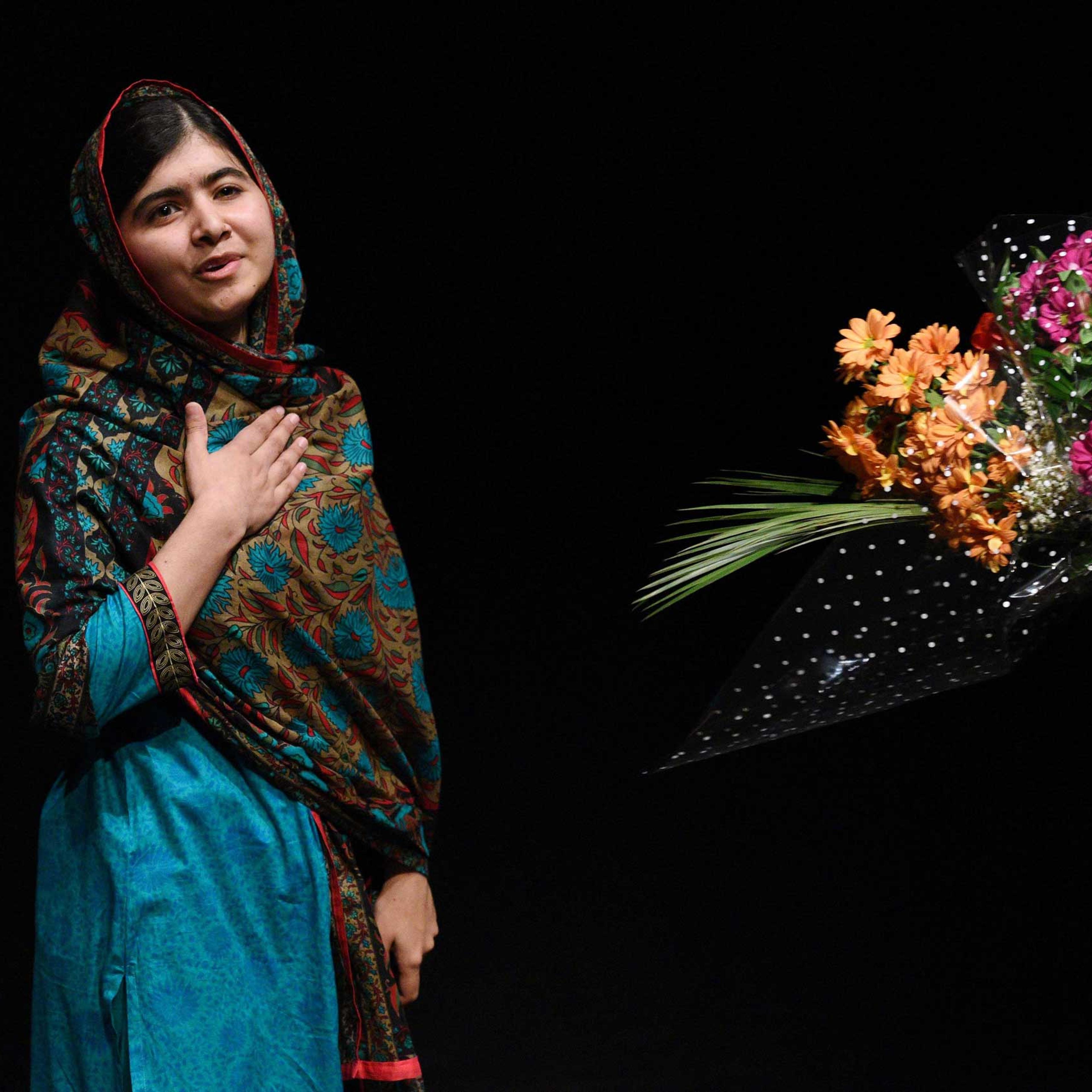 BRITAIN-NOBEL-PEACE-PAKISTAN-MALALA