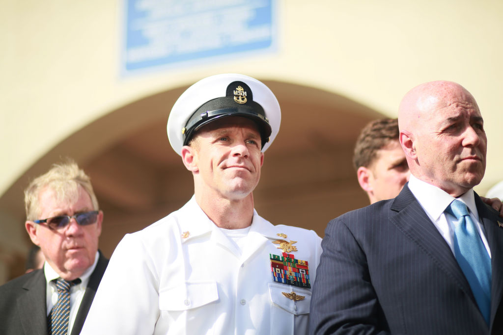 Military Trial Of Navy SEAL Eddie Gallagher Enters Jury Phase