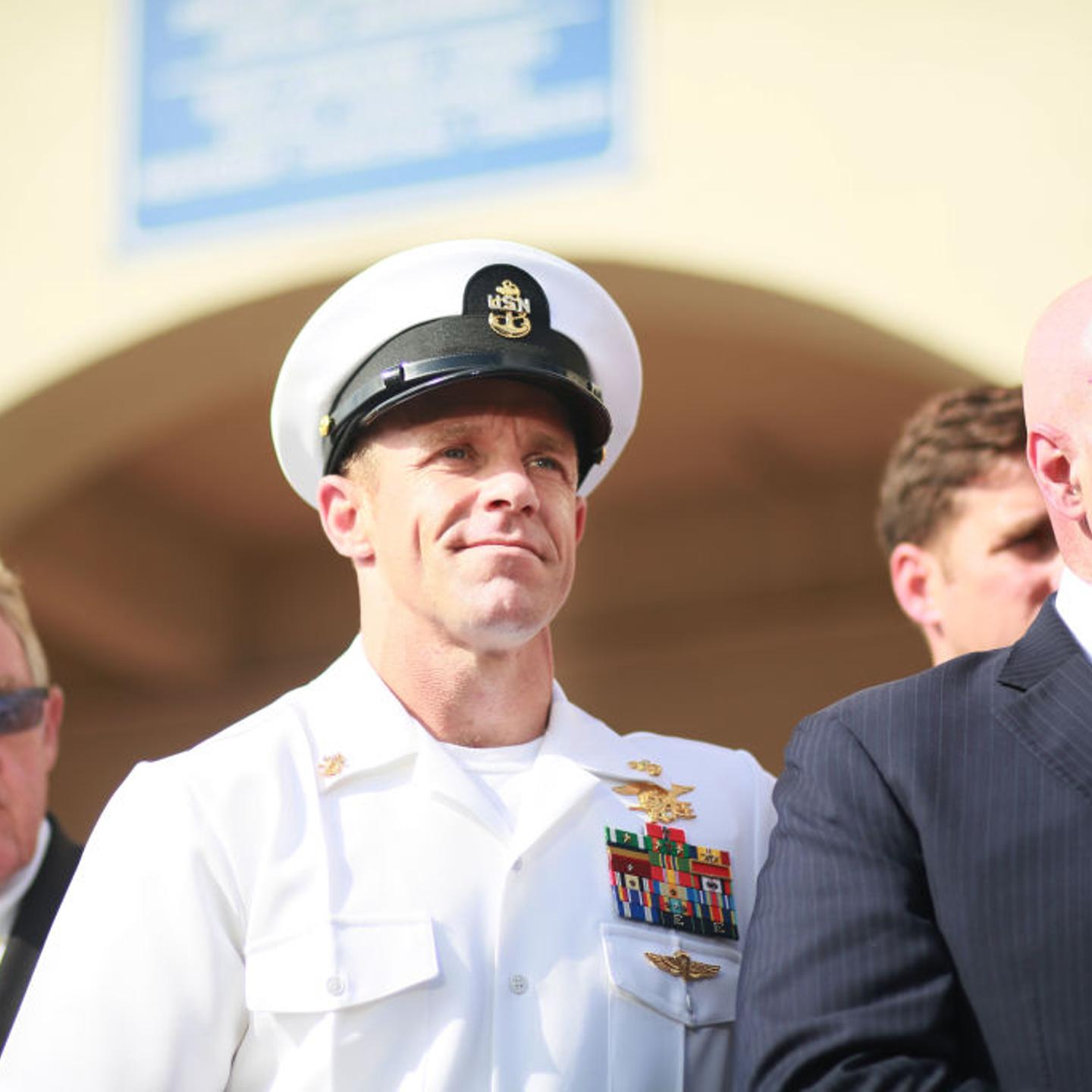 Military Trial Of Navy SEAL Eddie Gallagher Enters Jury Phase