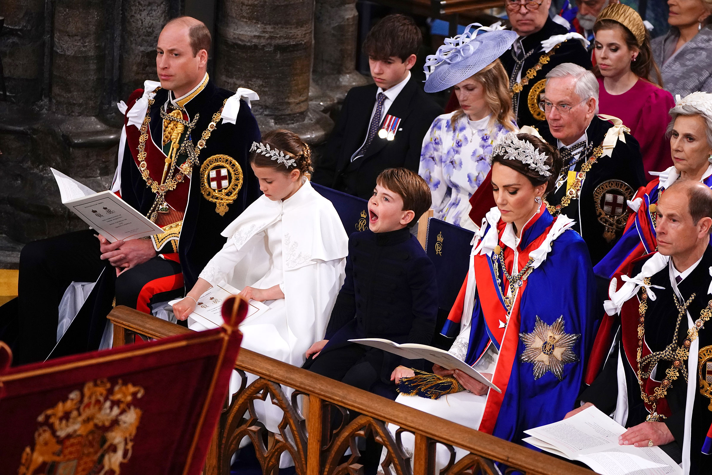 coronation day
