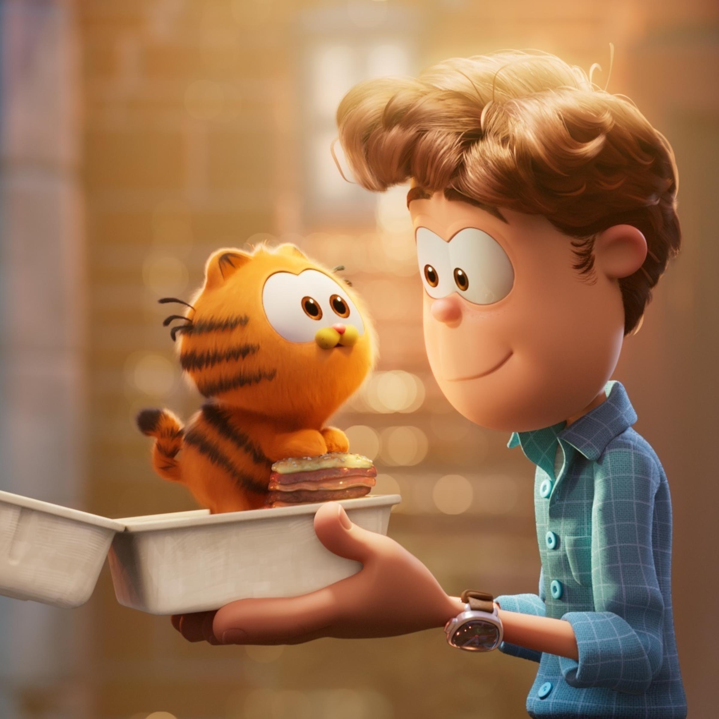 The Garfield Movie