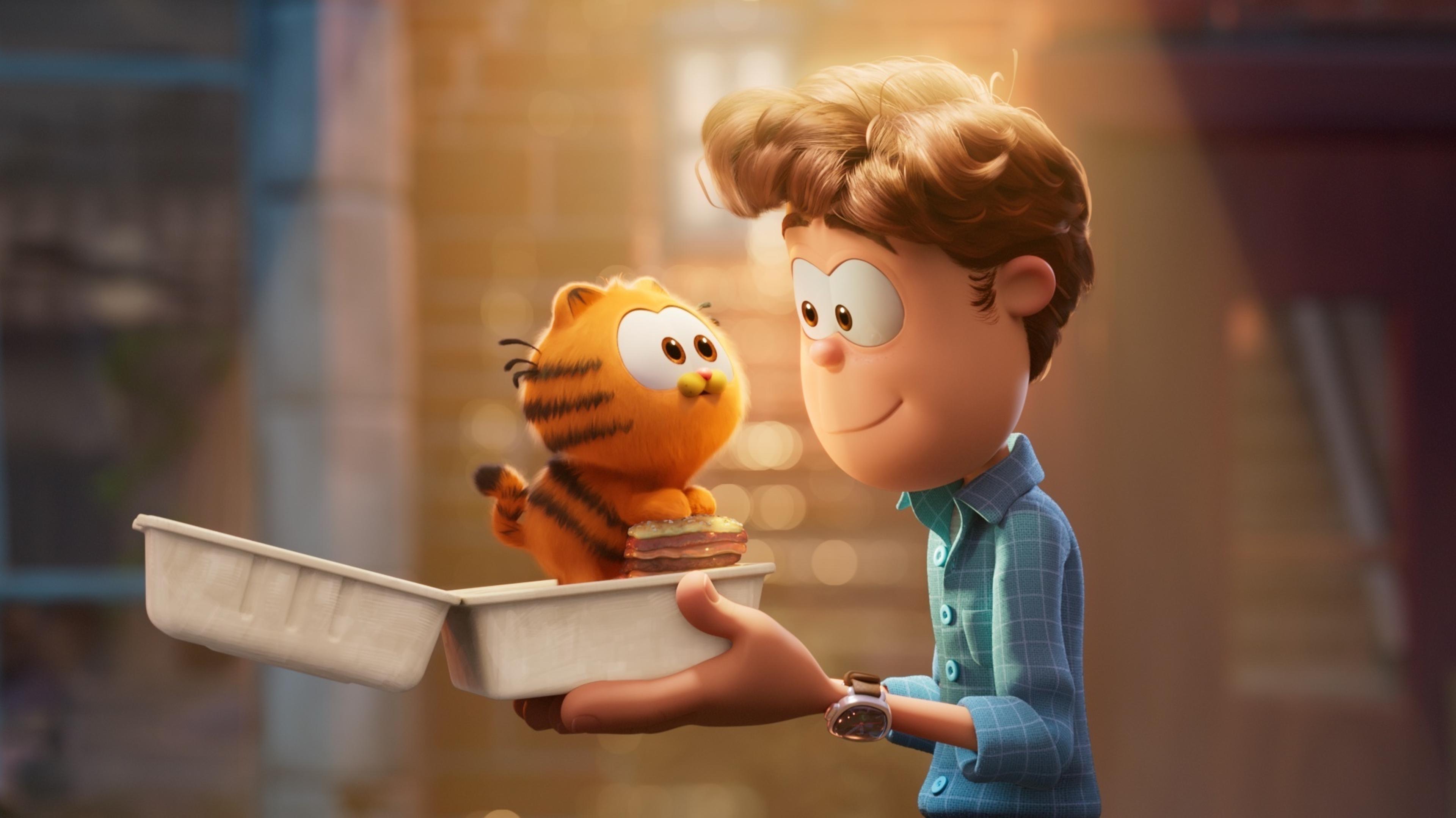 Fuy Garfeild The Surprisingly Simple Reason Jim Davis Created Garfield