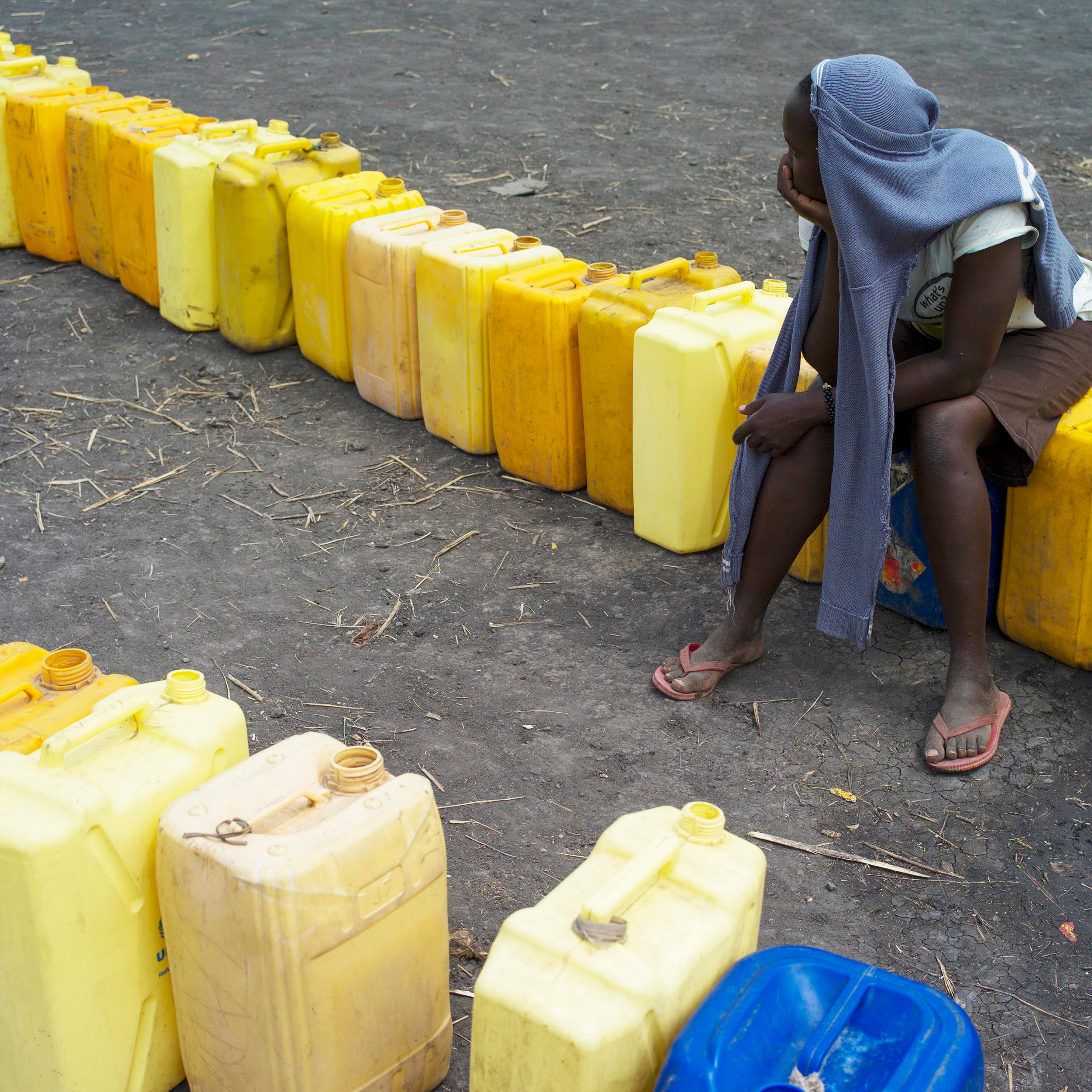 South Sudanese Refugees Continue To Cross Into Uganda