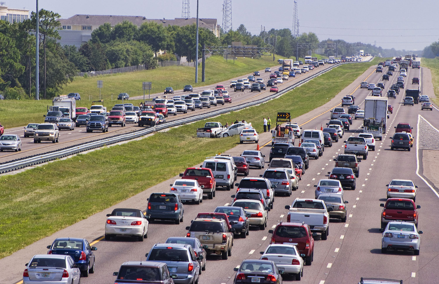 Florida commute