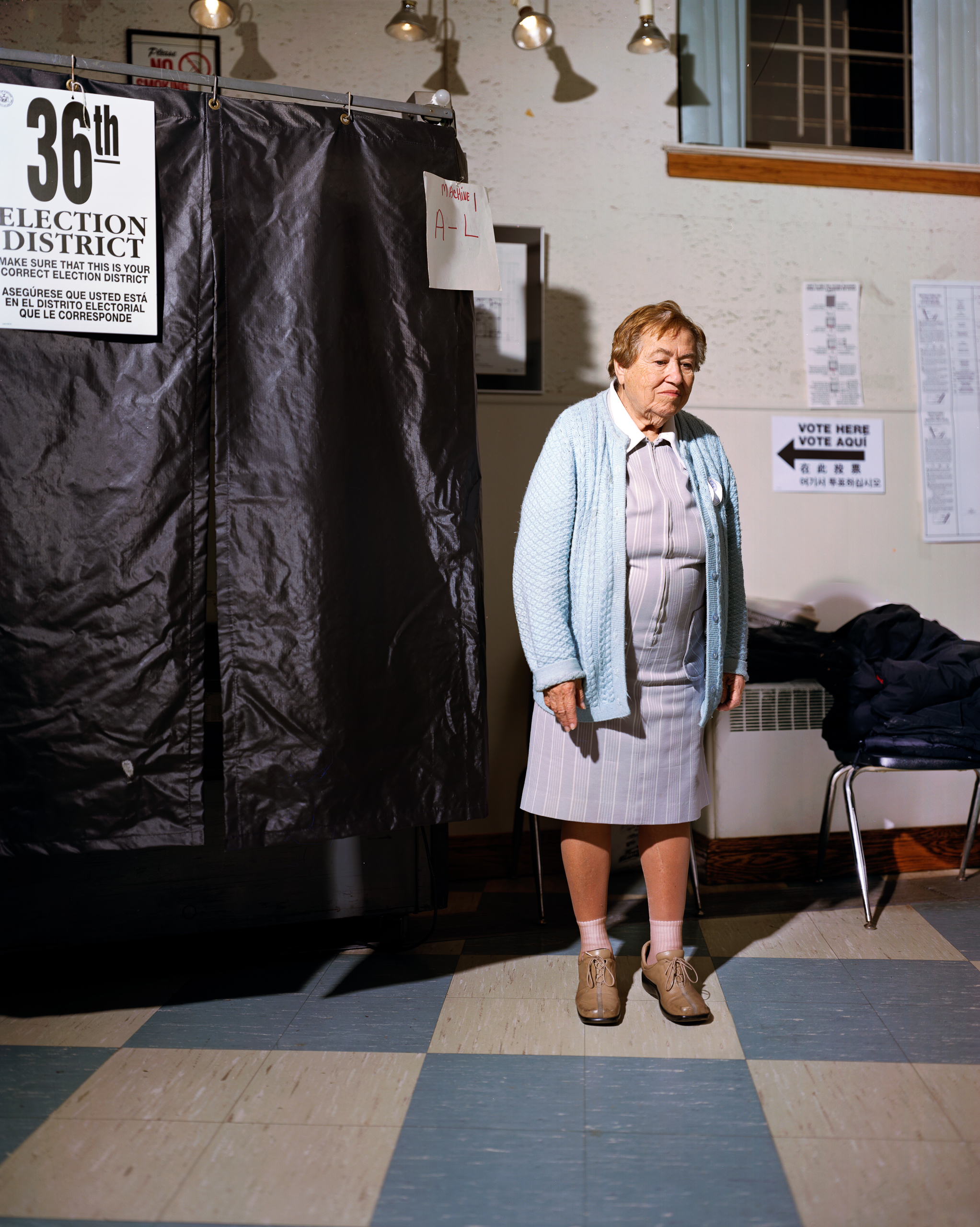 Election: Photographing the Places Where We Vote