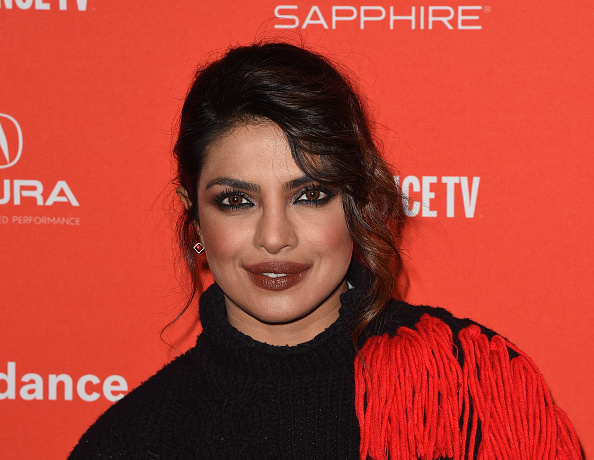 2018 Sundance Film Festival - Priyanka Chopra