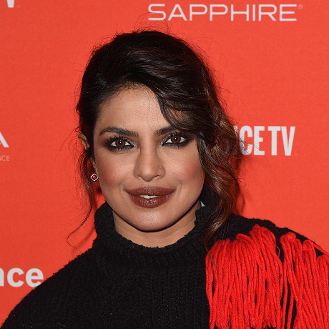 2018 Sundance Film Festival - Priyanka Chopra