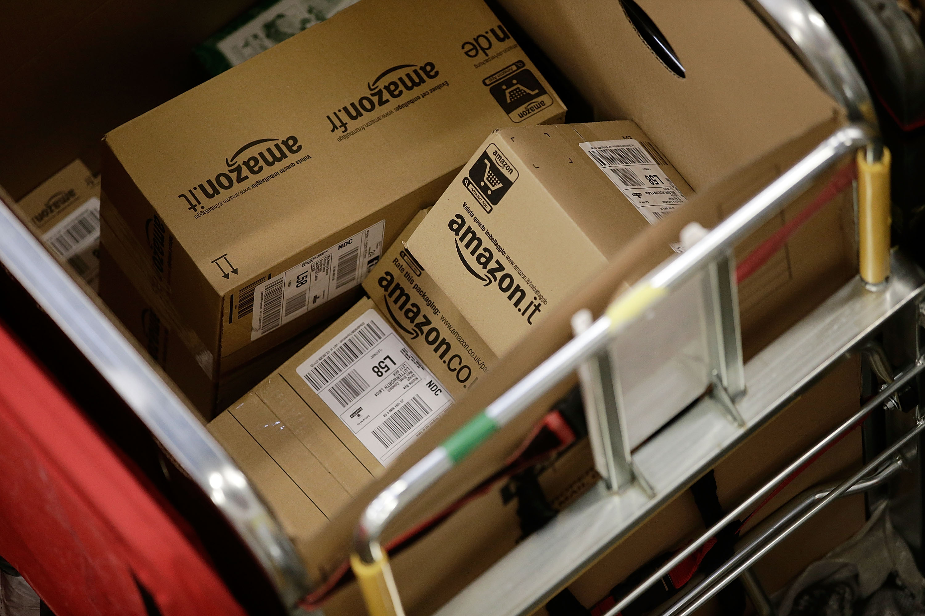 Royal Mail Processes Final Mail For Christmas Deadlines