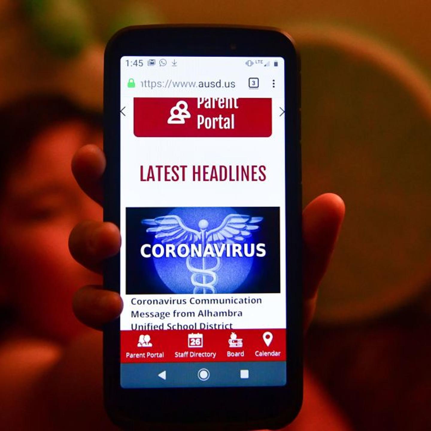 As the coronavirus continues to spread throughout the country and the world, misinformation surrounding the virus is also spreading at an alarming rate.