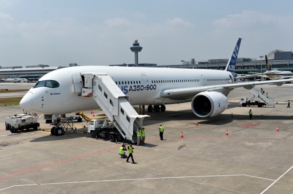 Airbus A350 Pictures