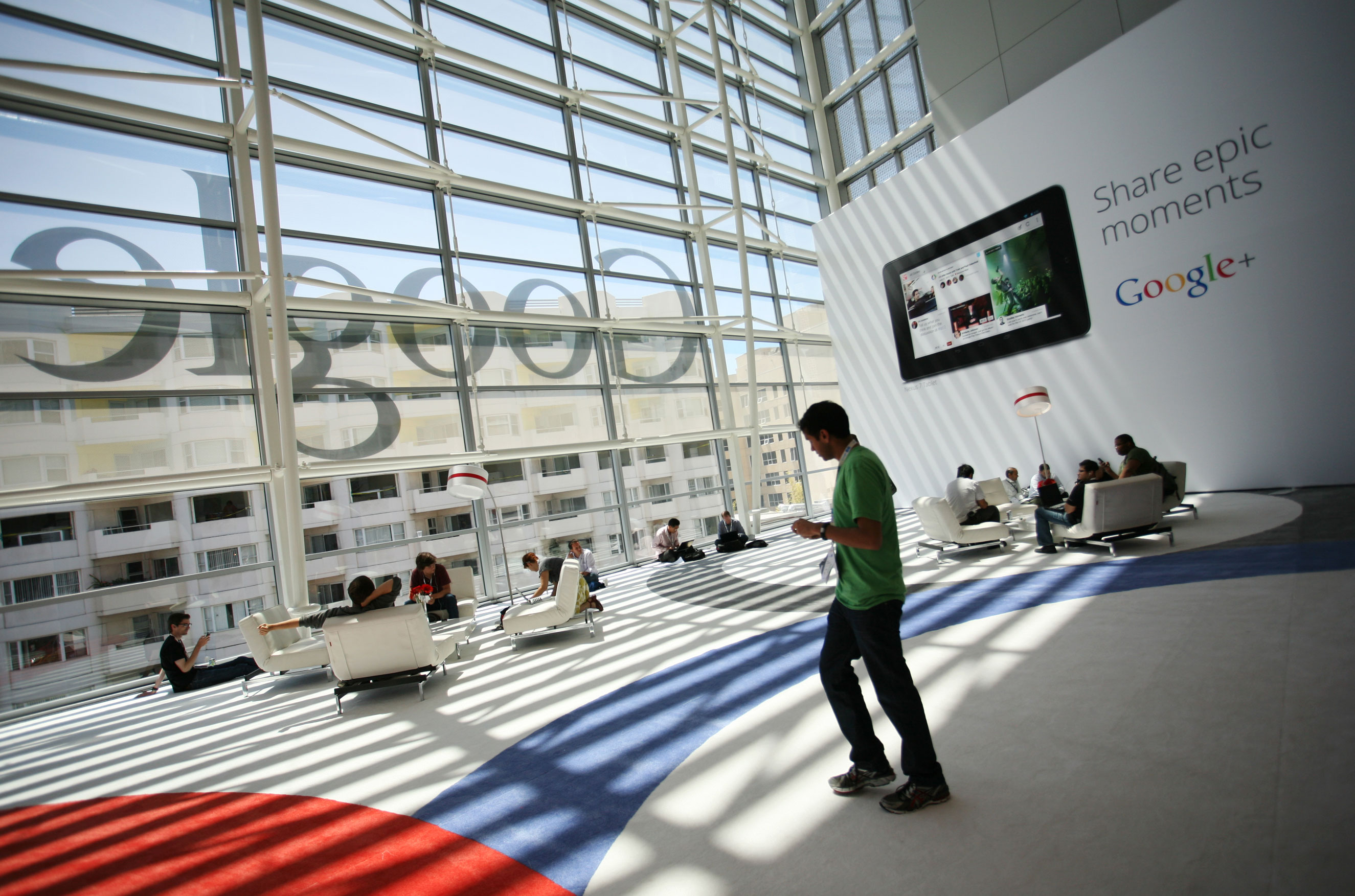 Google Headquarters San Francisco