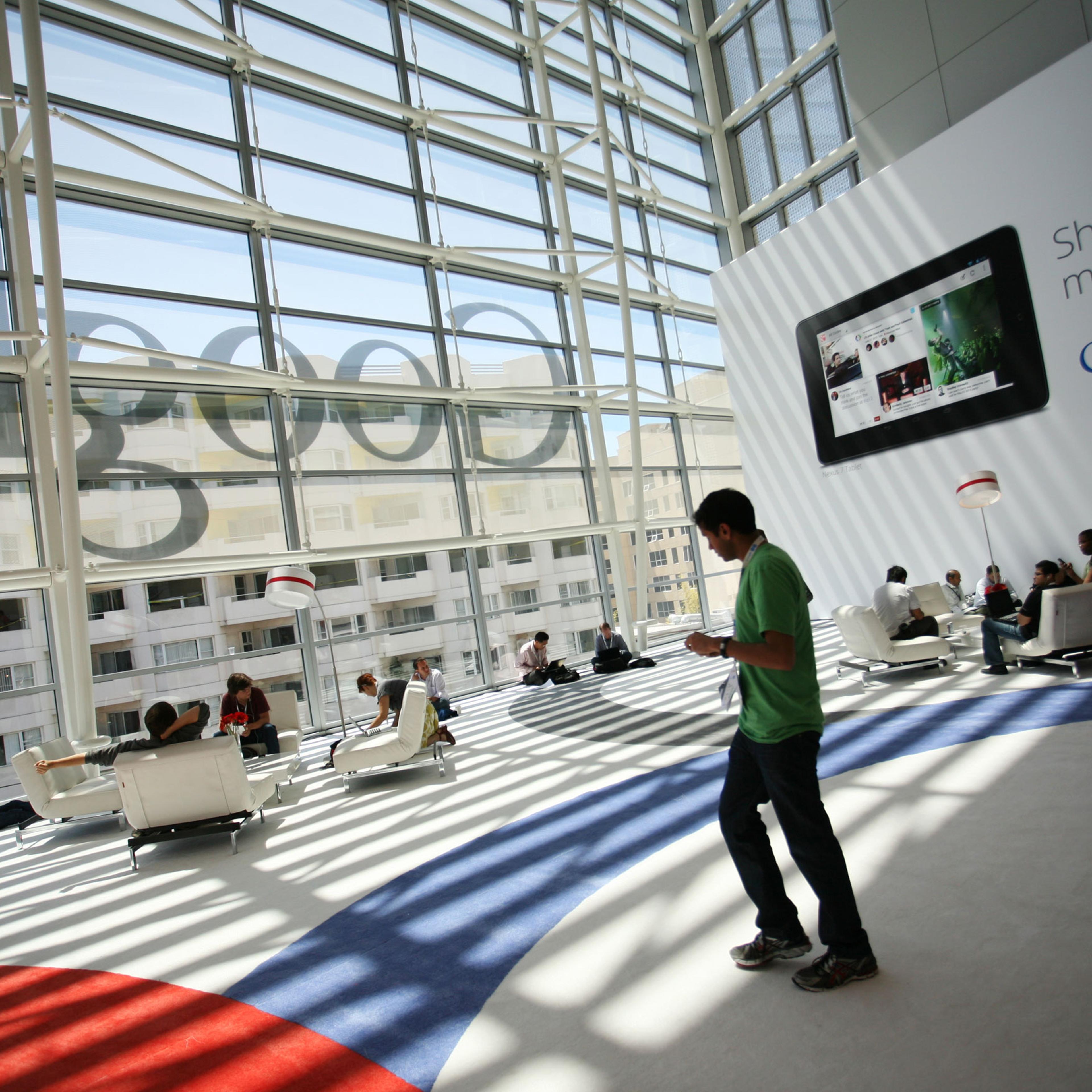 Google Headquarters San Francisco