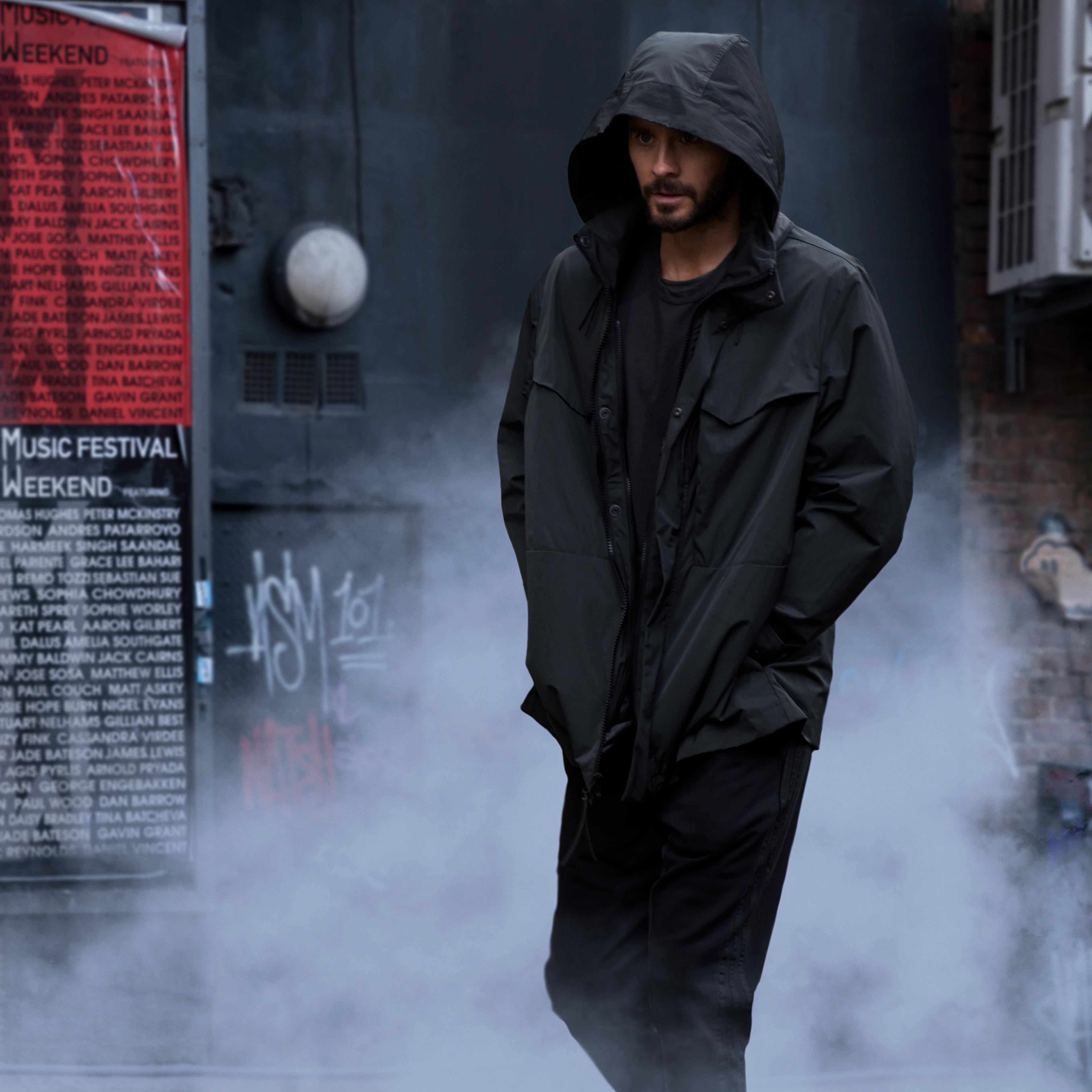 Jared Leto in <i>Morbius</i>