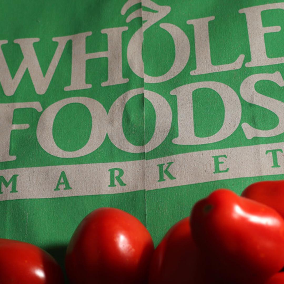 Earns Whole Foods