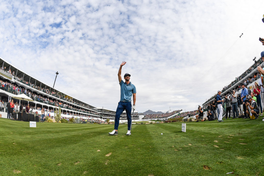 Waste Management Phoenix Open - Preview Day 3