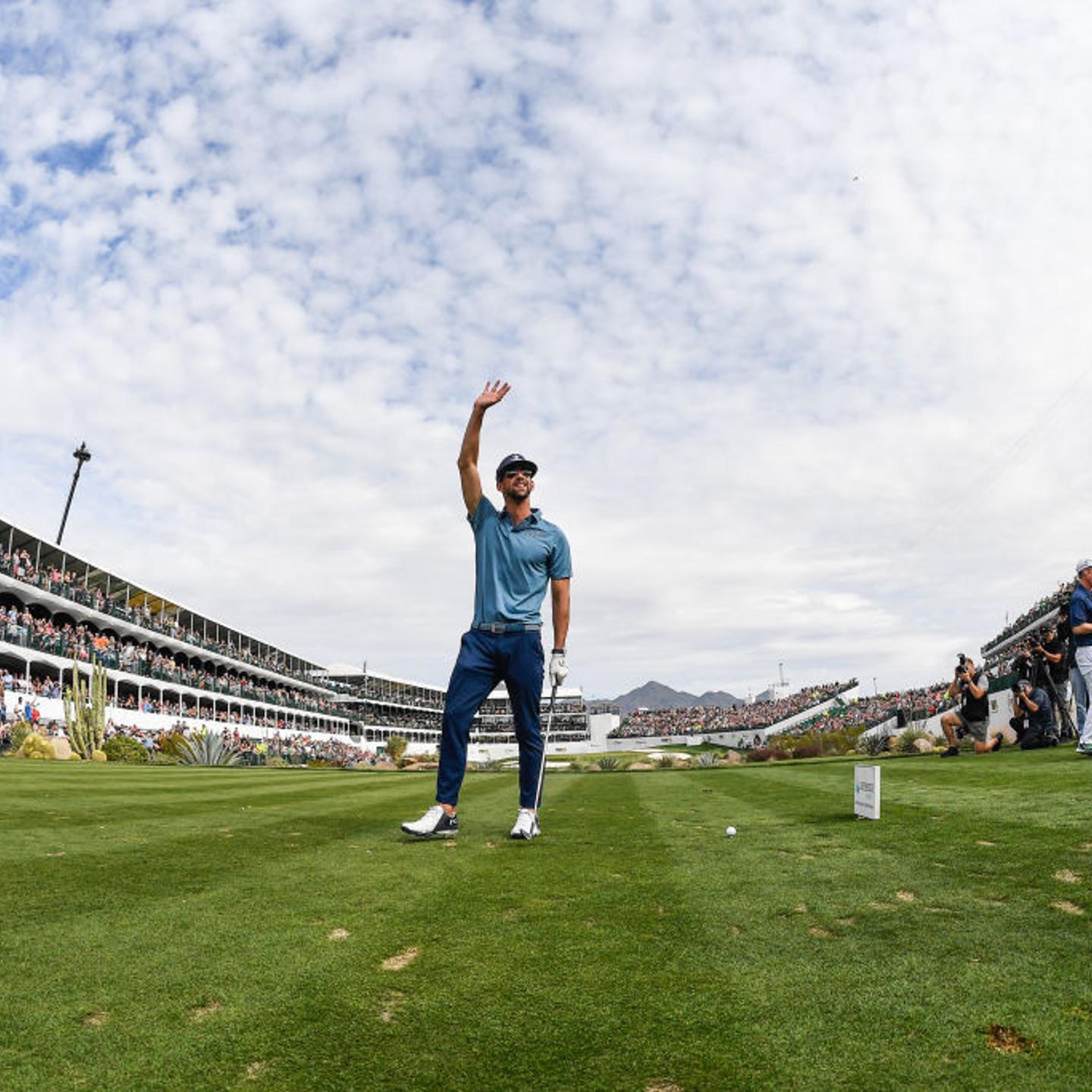 Waste Management Phoenix Open - Preview Day 3