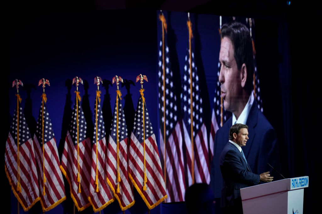 Conservative Leaders Address Faith &amp; Freedom Coalition Majority Conference