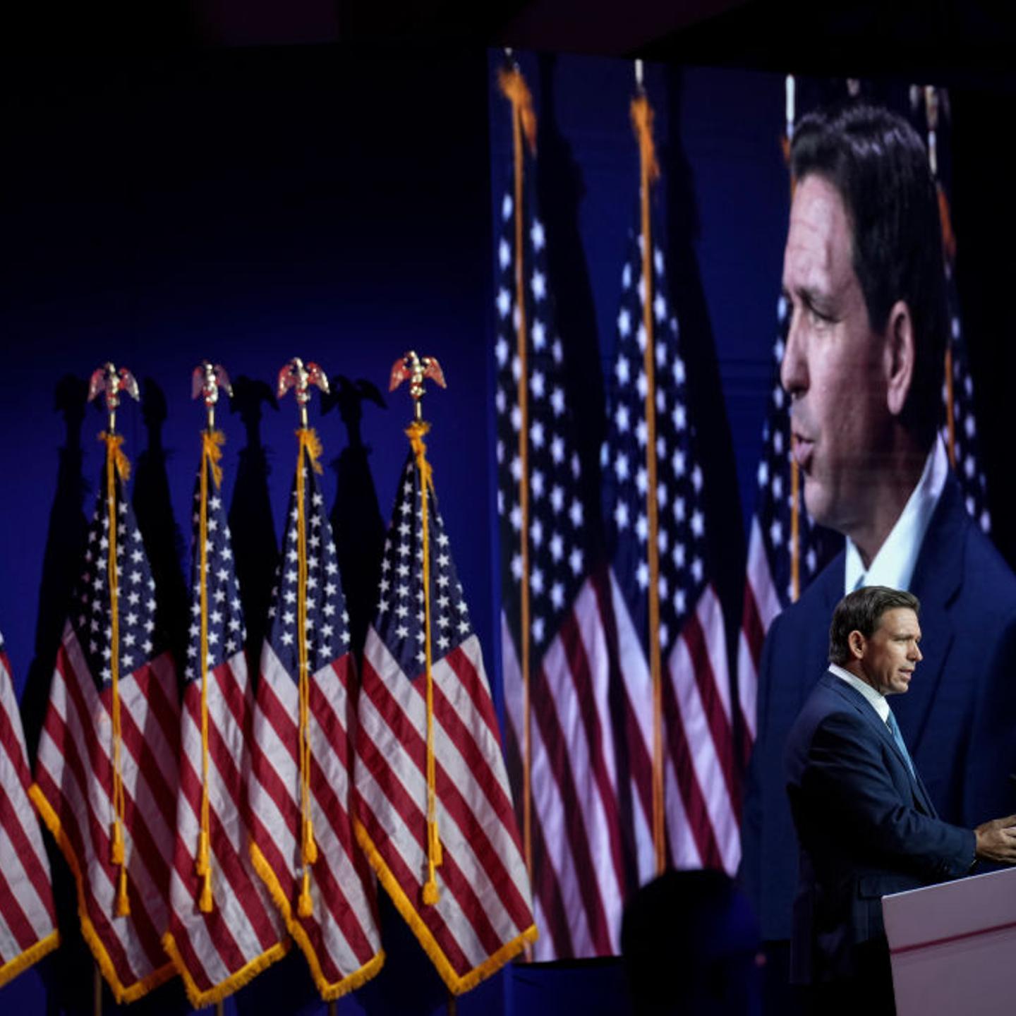 Conservative Leaders Address Faith & Freedom Coalition Majority Conference