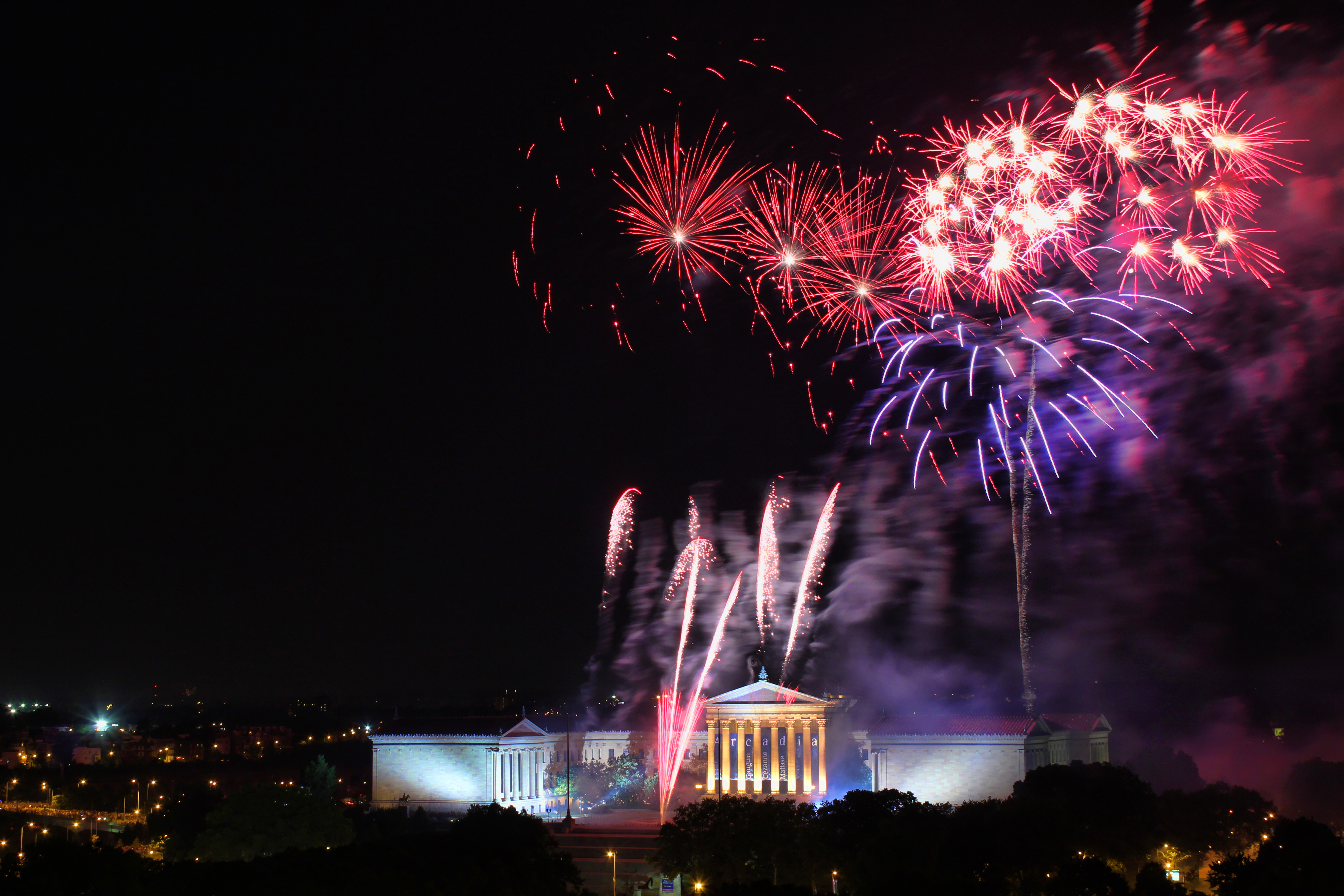 4th of July Fireworks