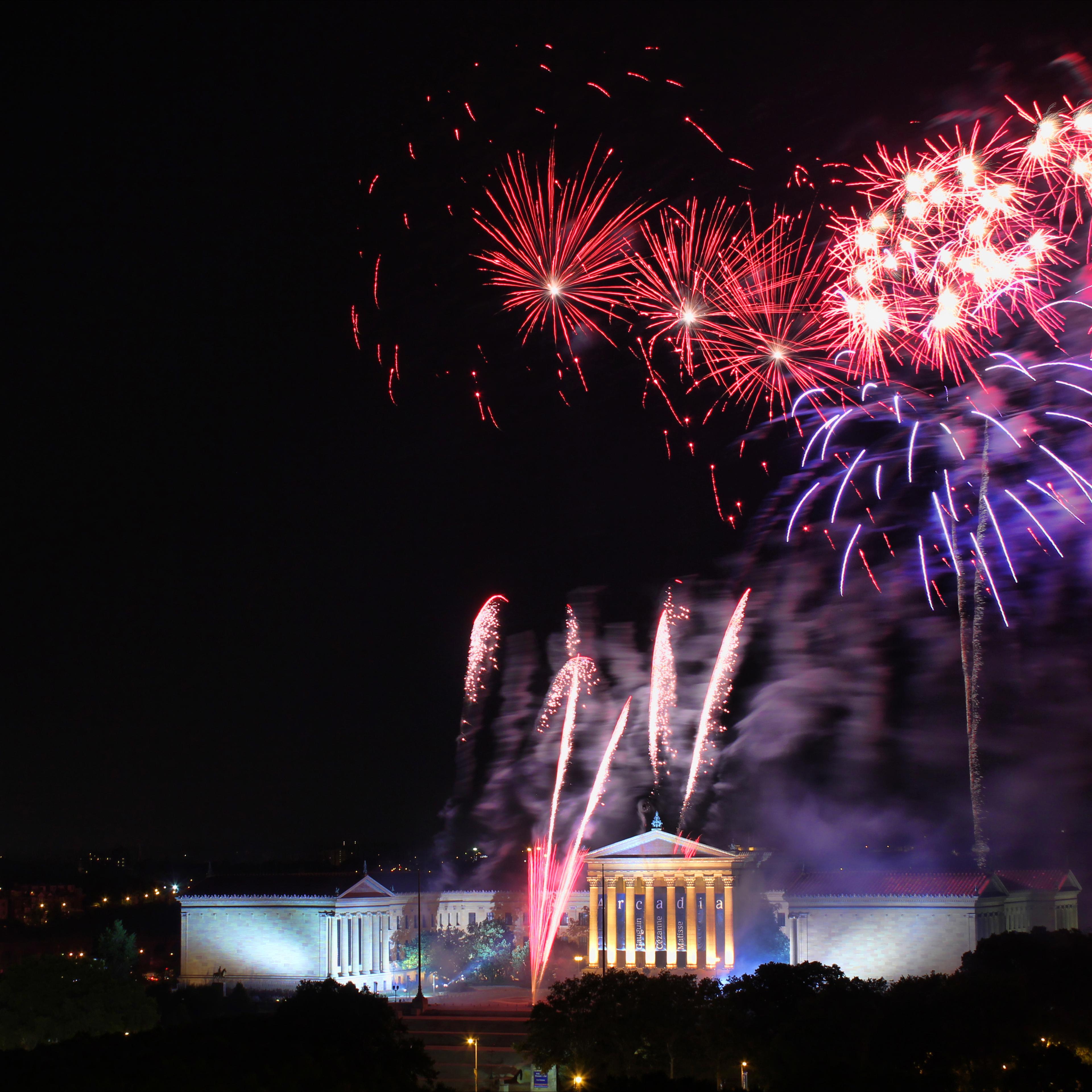 4th of July Fireworks