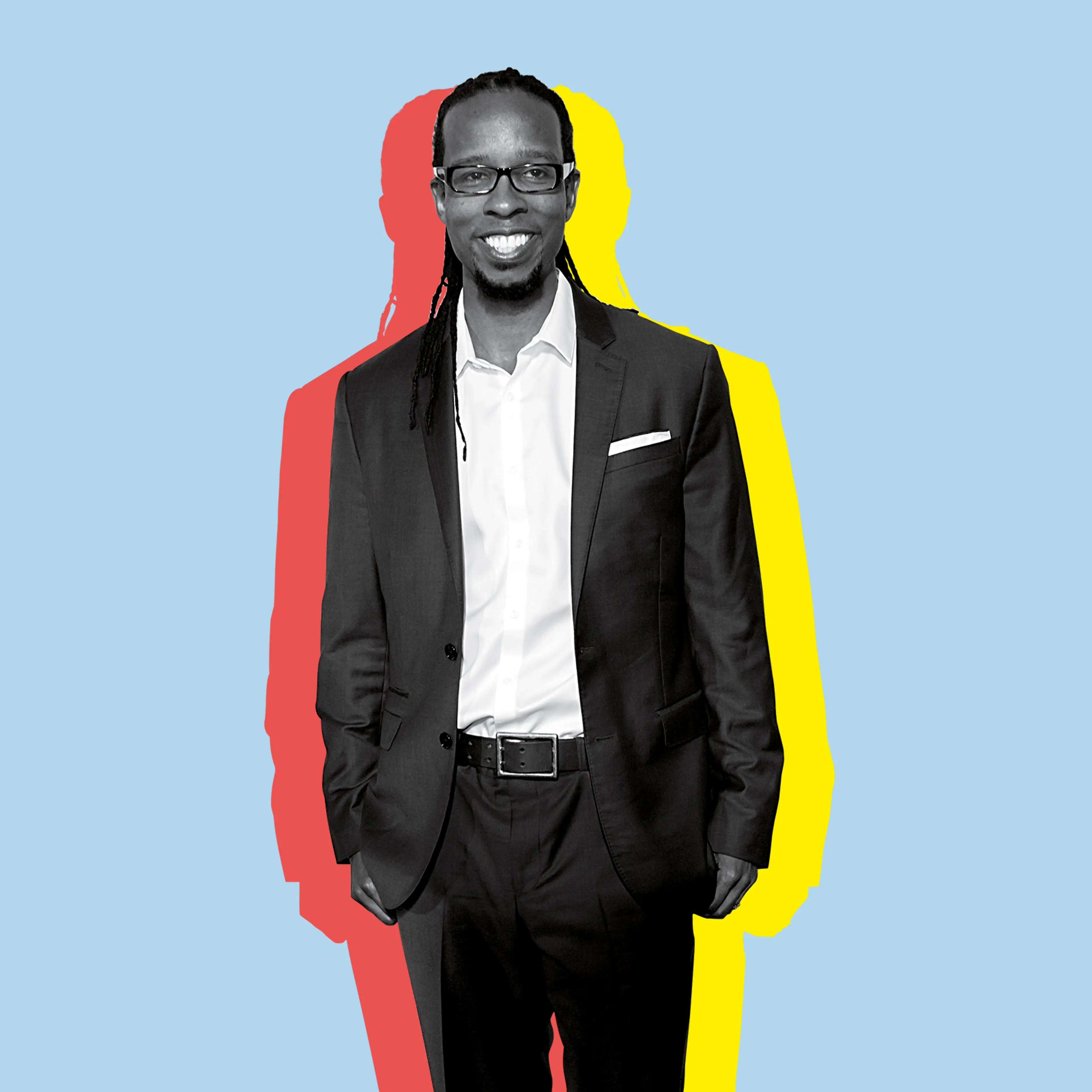 “We’ve been led to believe that racist is a fixed category, that it’s a tattoo, it’s a label,” says author Ibram X. Kendi.