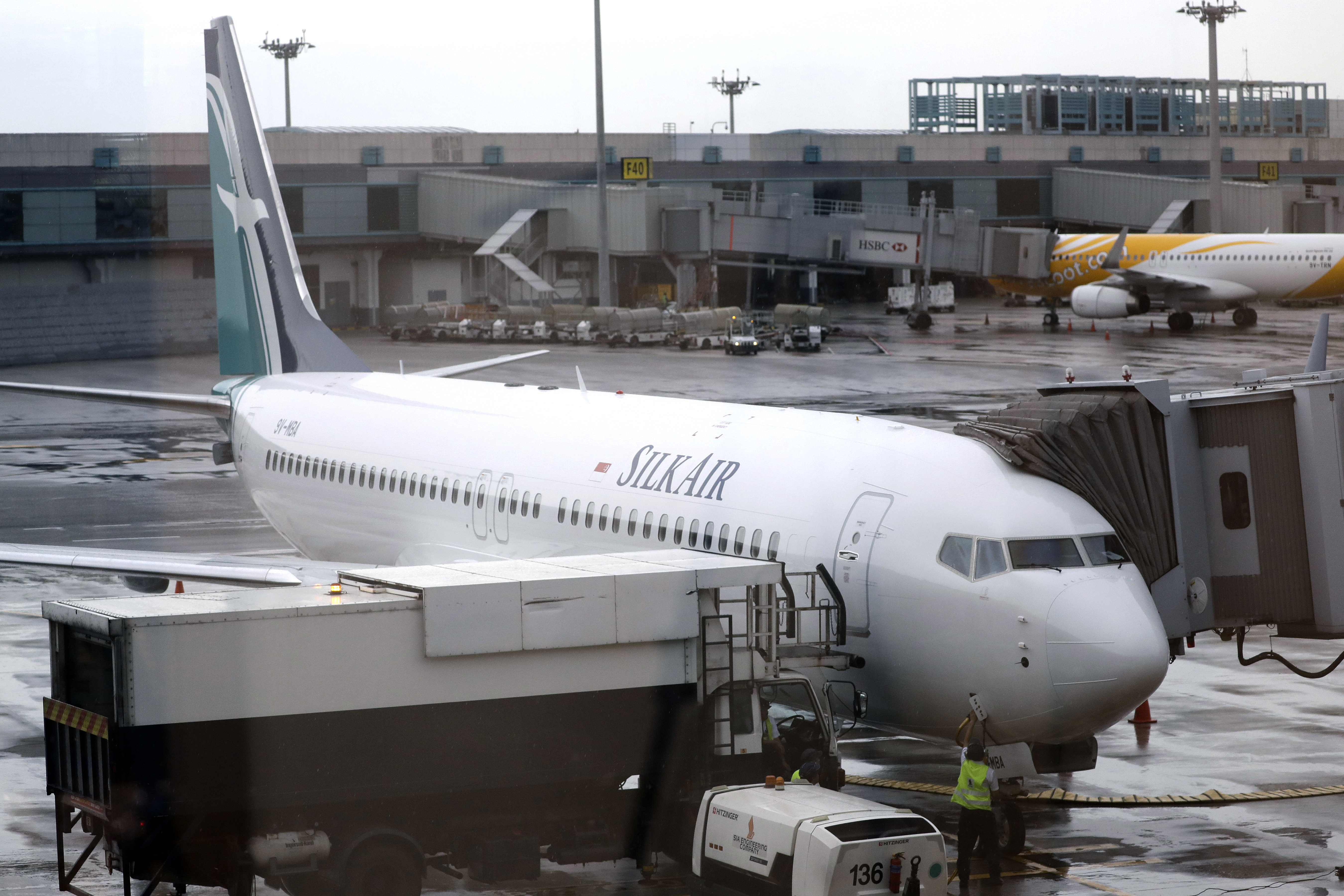 China Ethiopia Plane Crash Boeing
