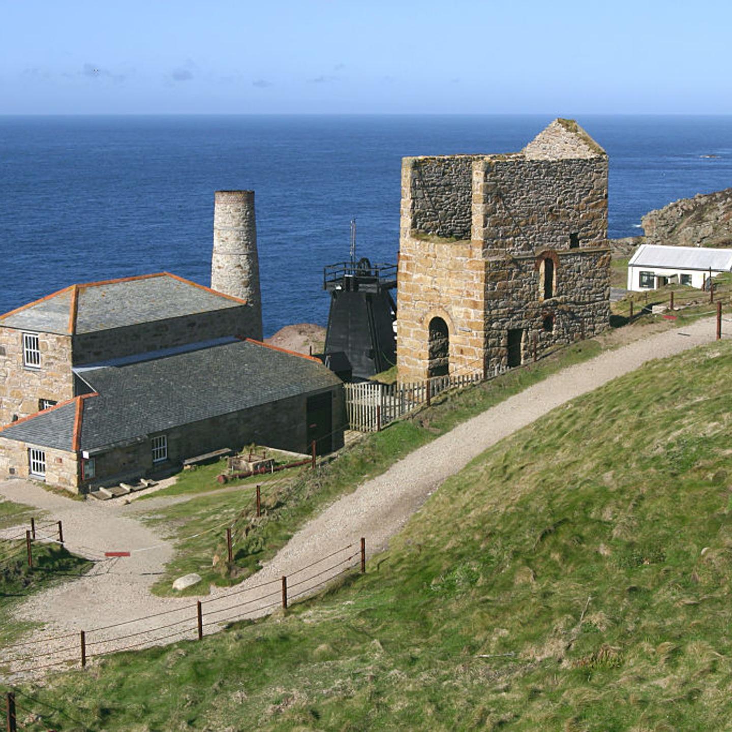 Levant Mine, Cornwall