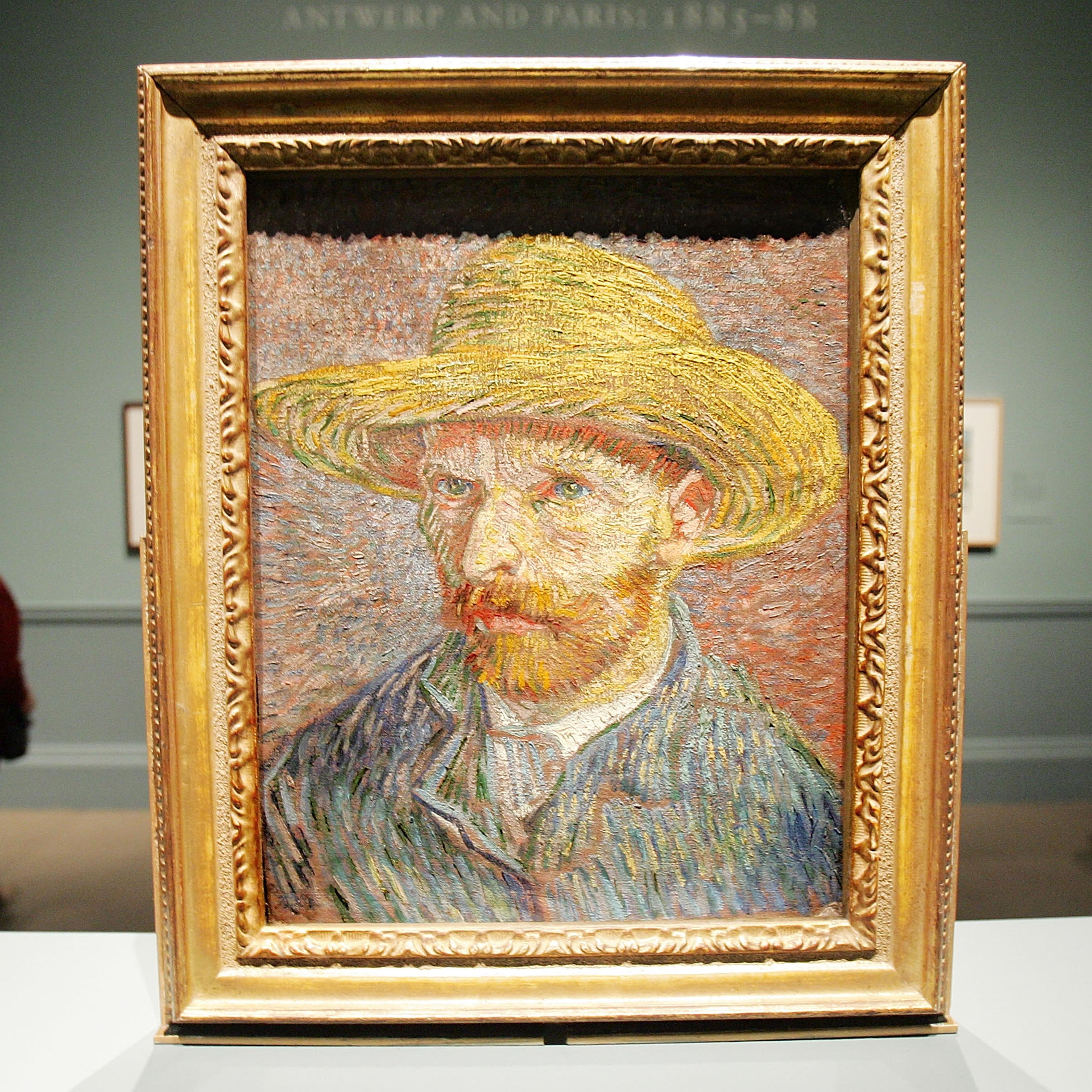 Van Gogh's Drawings Go On Display At The Metropolitan Museum Of Art