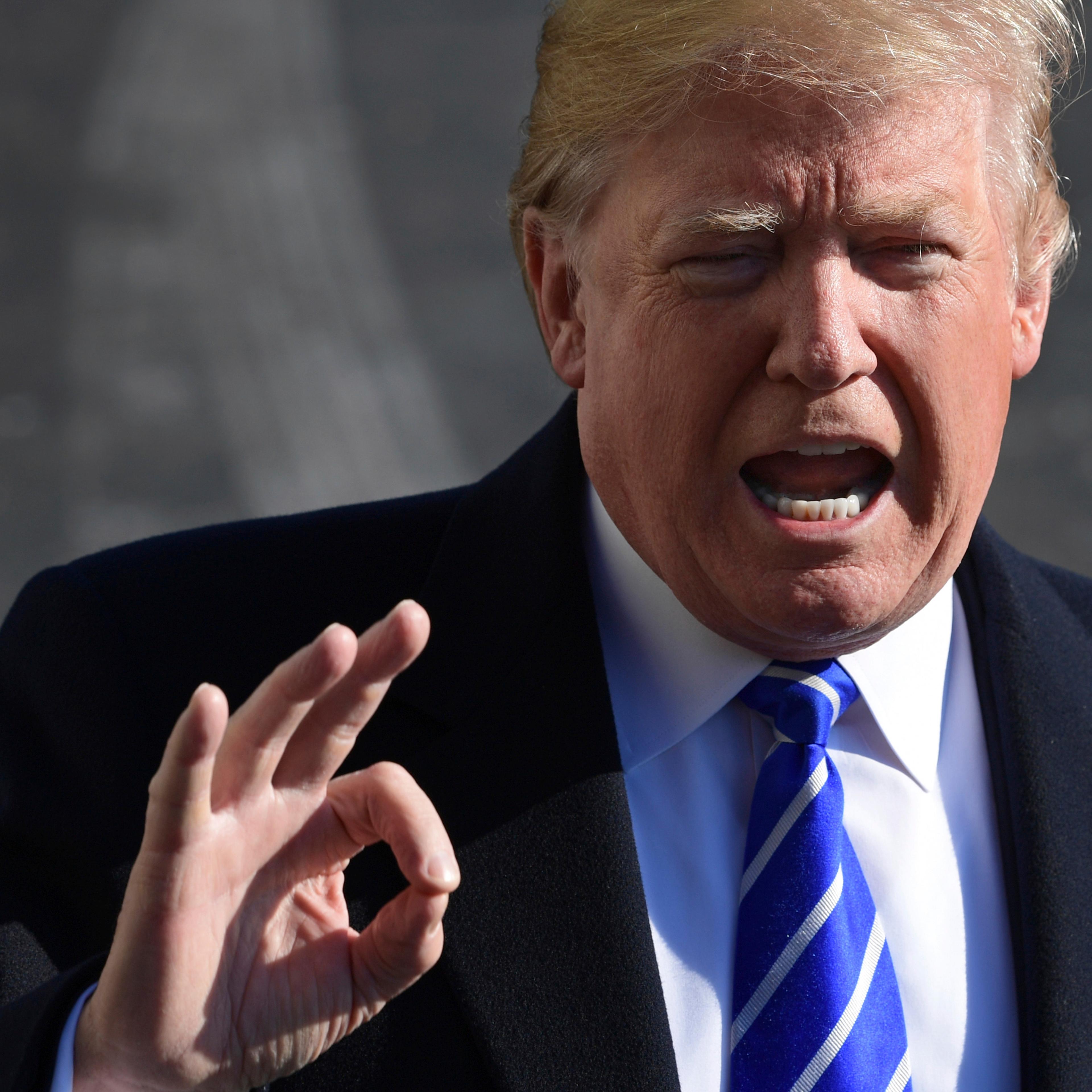 Donald Trump