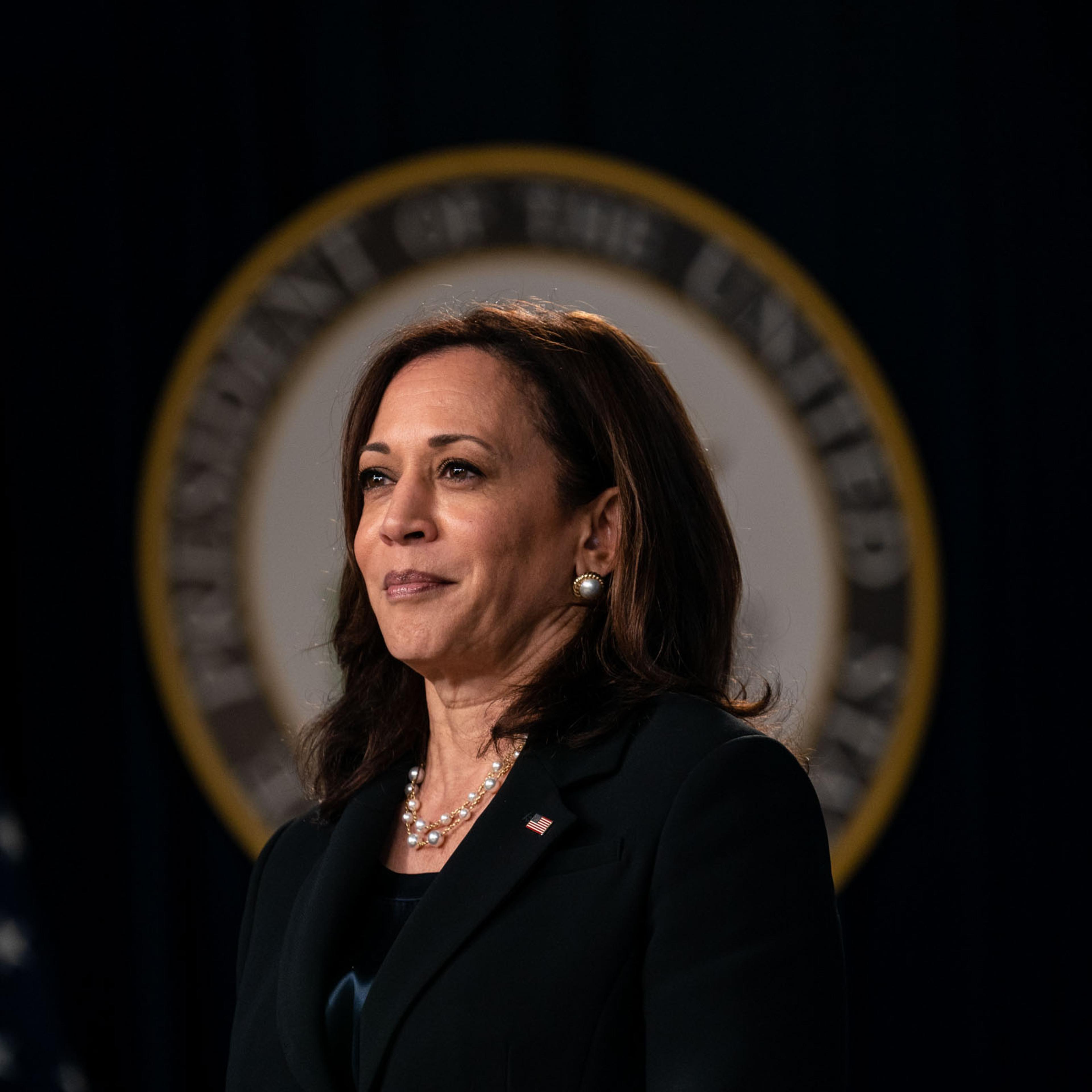 Vice President Kamala Harris