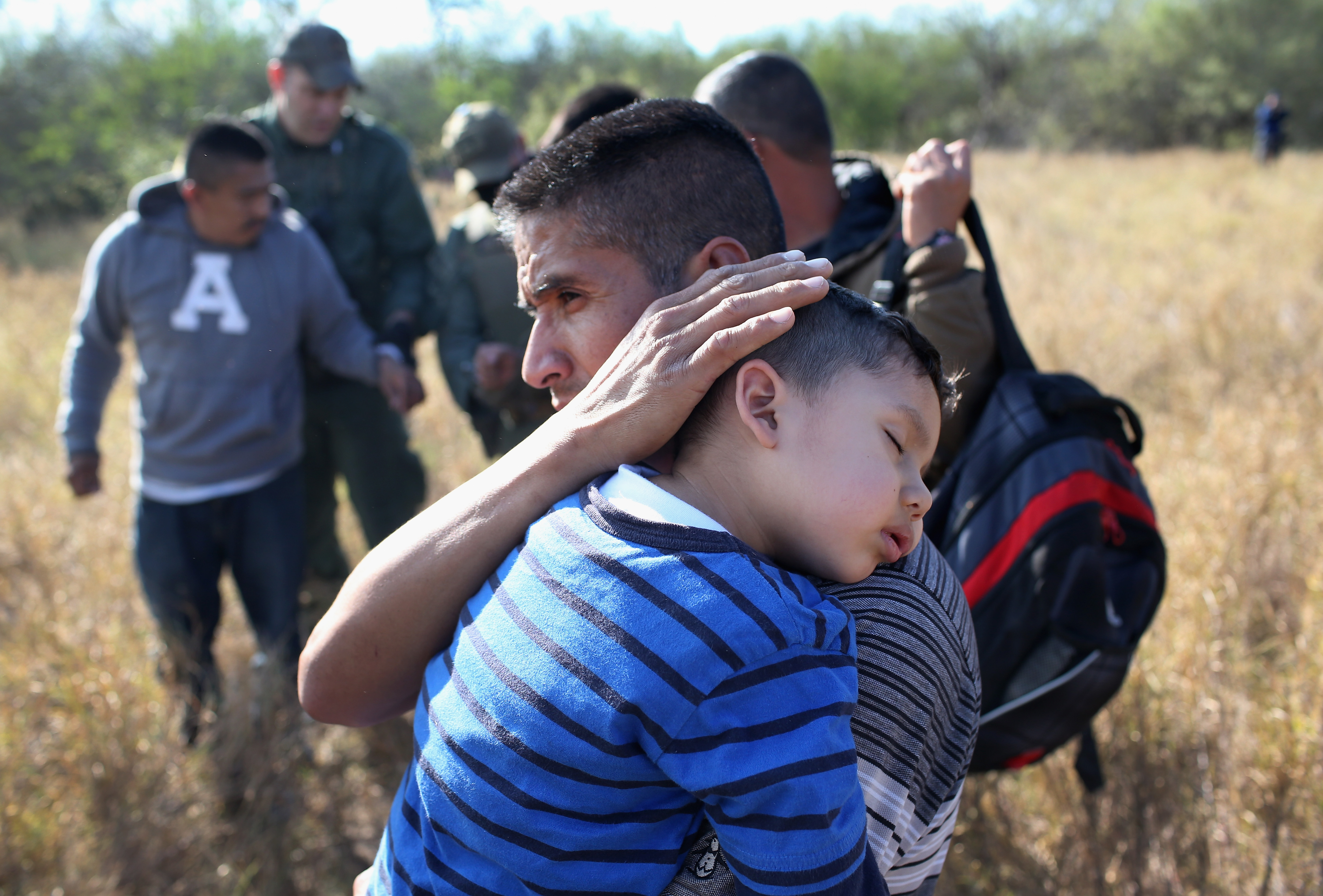 Border Security Remains Key Issue In Presidential Campaigns