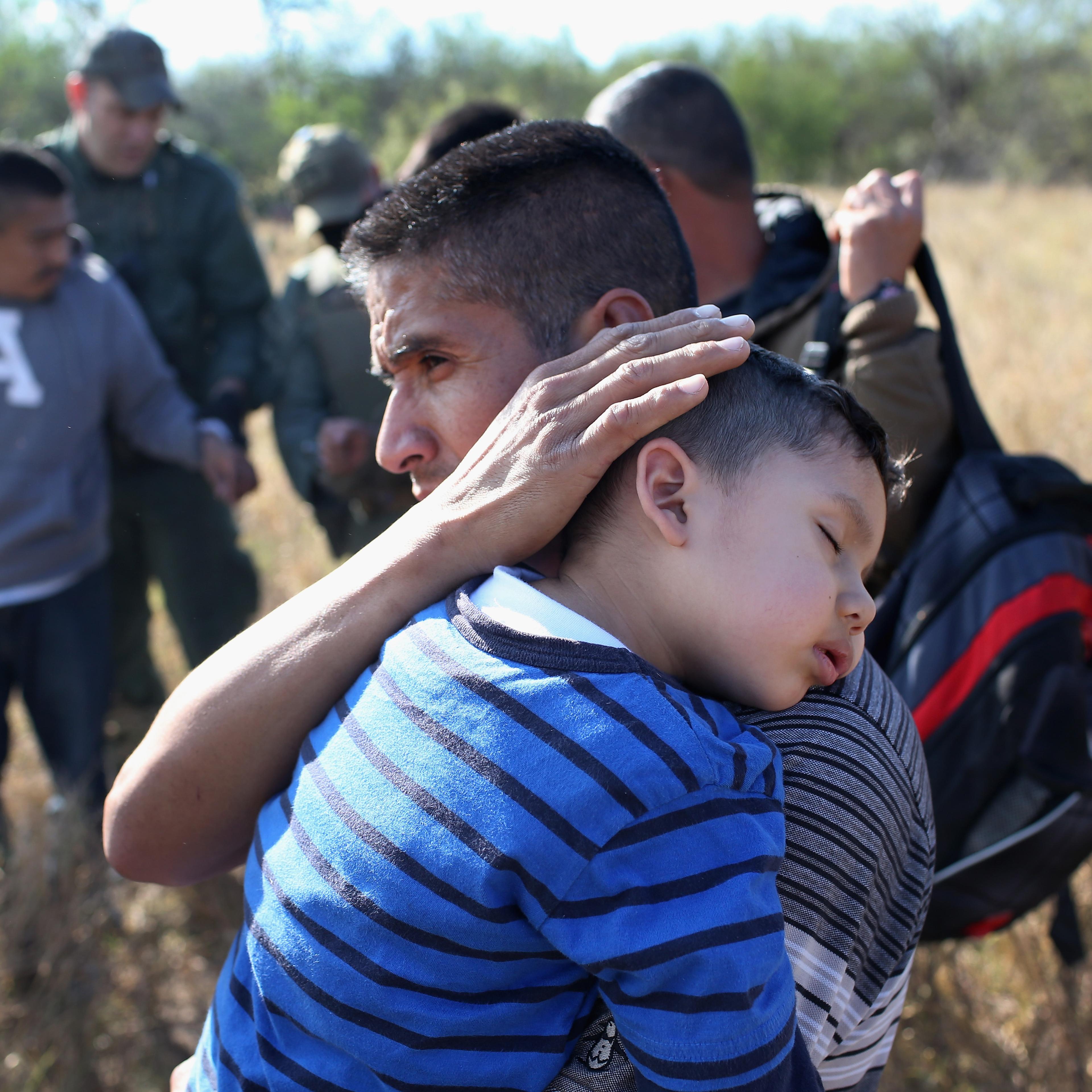 Border Security Remains Key Issue In Presidential Campaigns