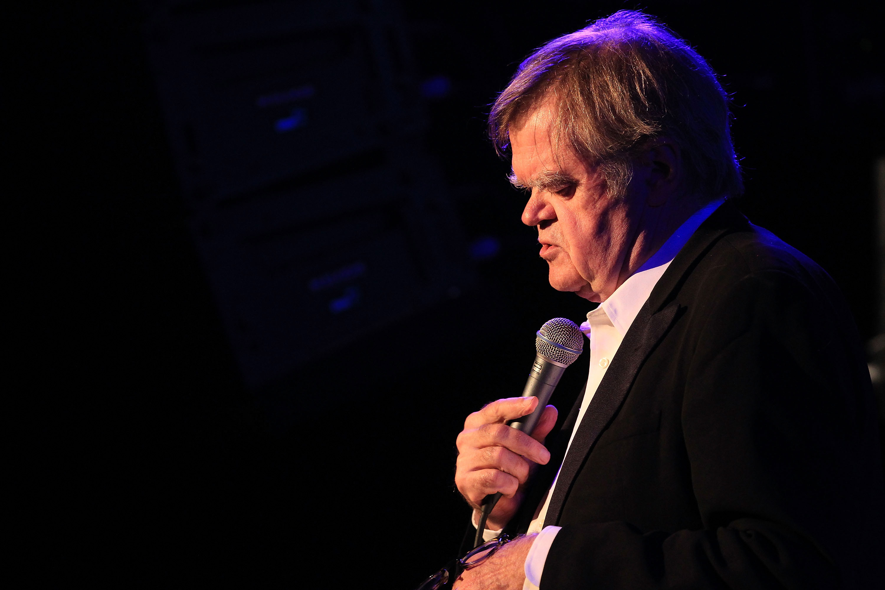 Garrison Keillor With Robin And Linda Williams In Concert - New York, New York