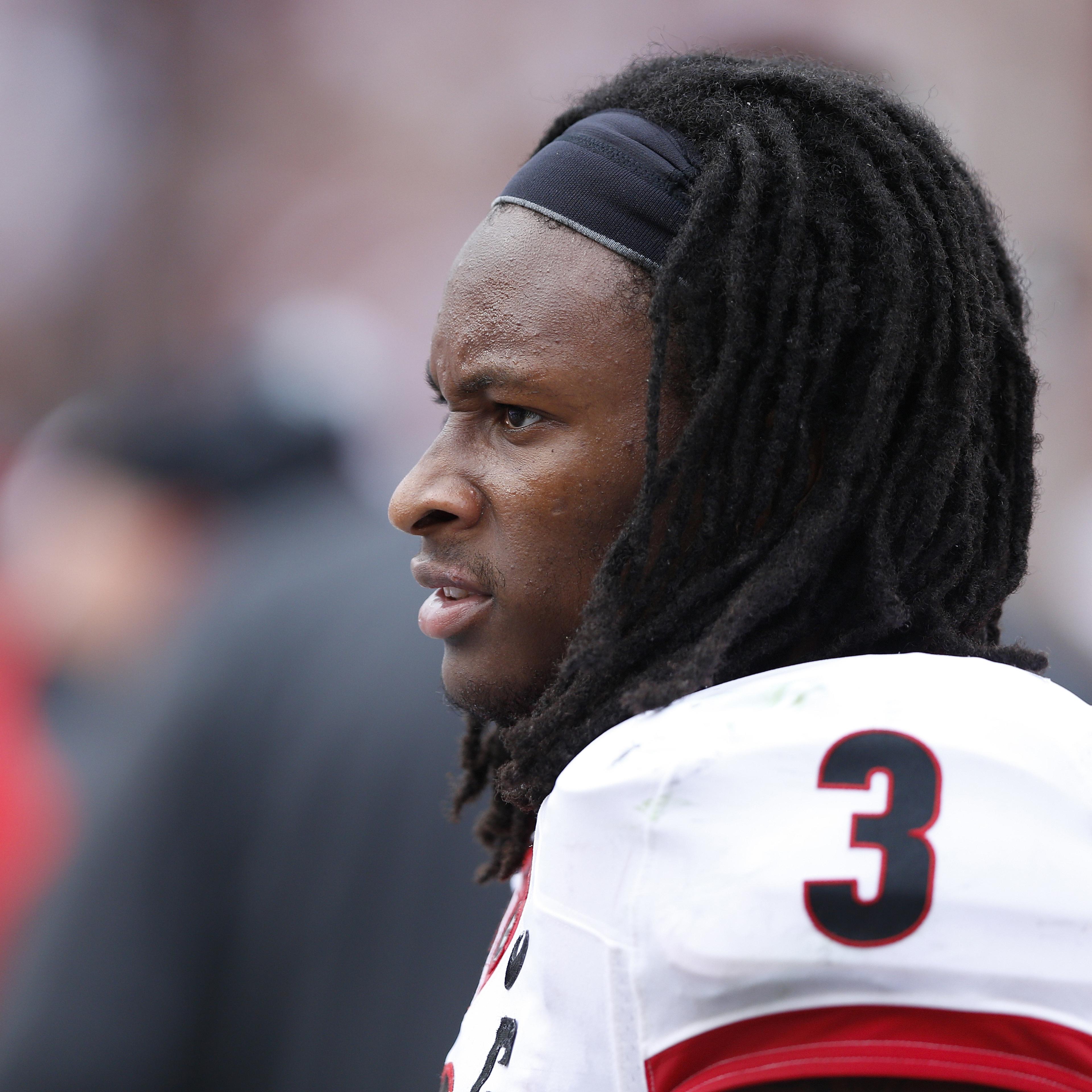 Georgia v South Carolina