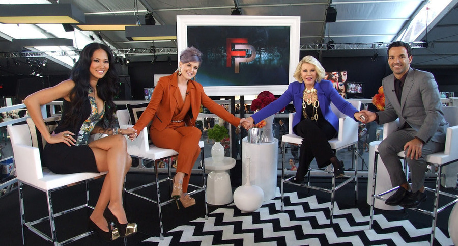 Fashion Police - Season 2012