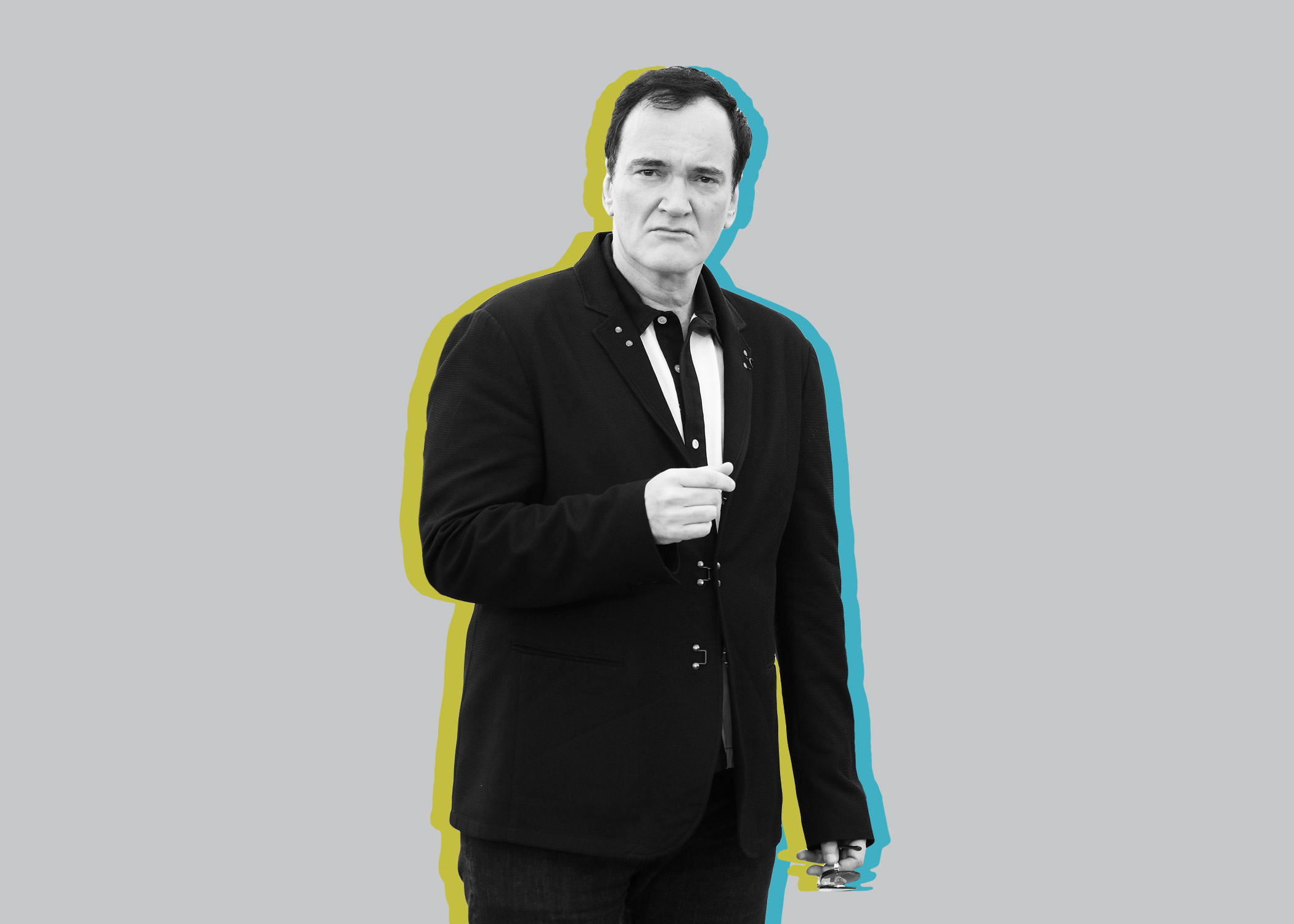 Quentin Tarantino