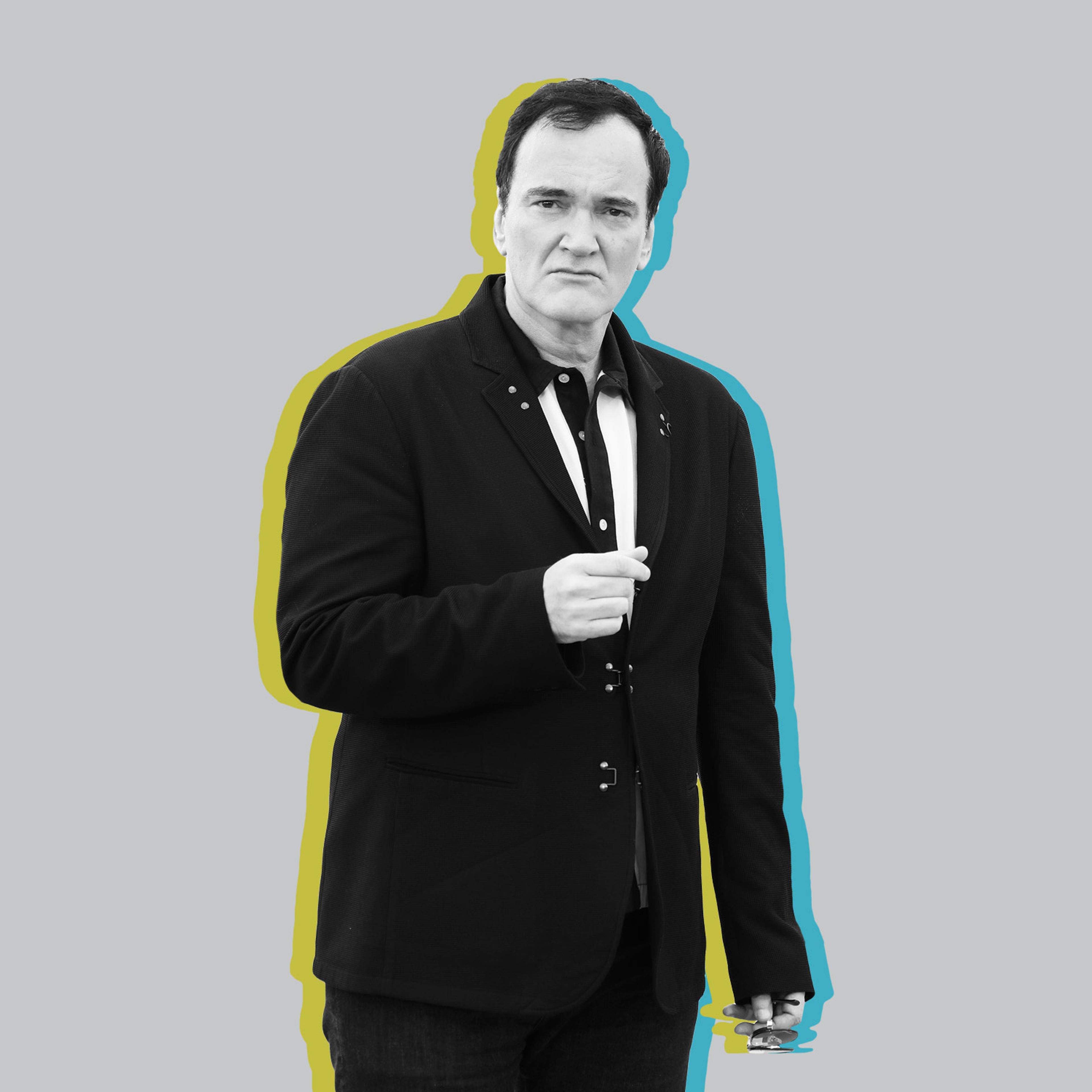 Quentin Tarantino