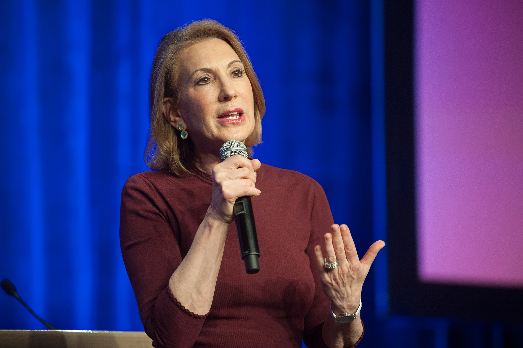 Republican National Committee Holds Spring Meeting In Scottsdale, Arizona