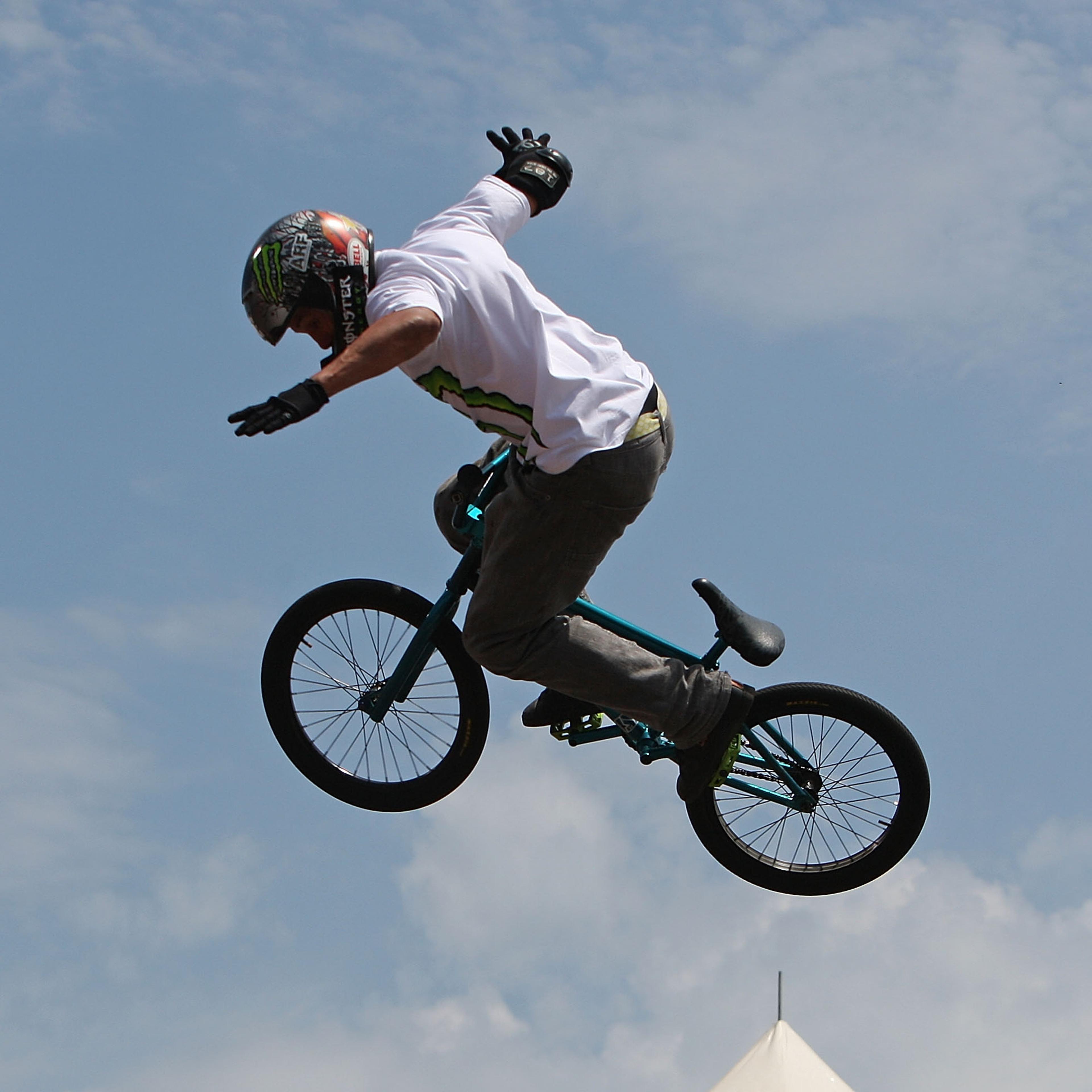 NIKE 6.0 BMX Open