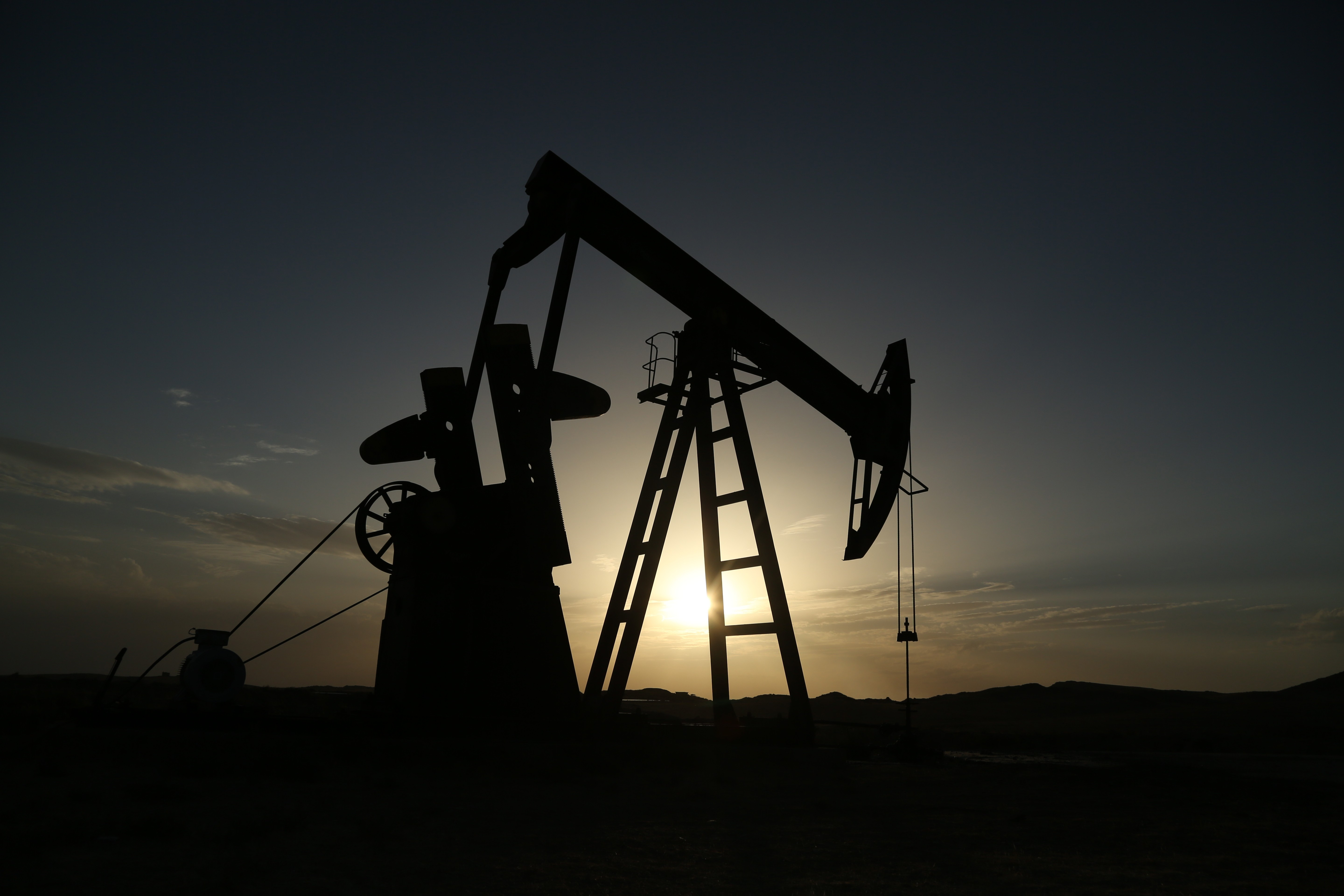 Syrian petroleum being wasted in Qamishli