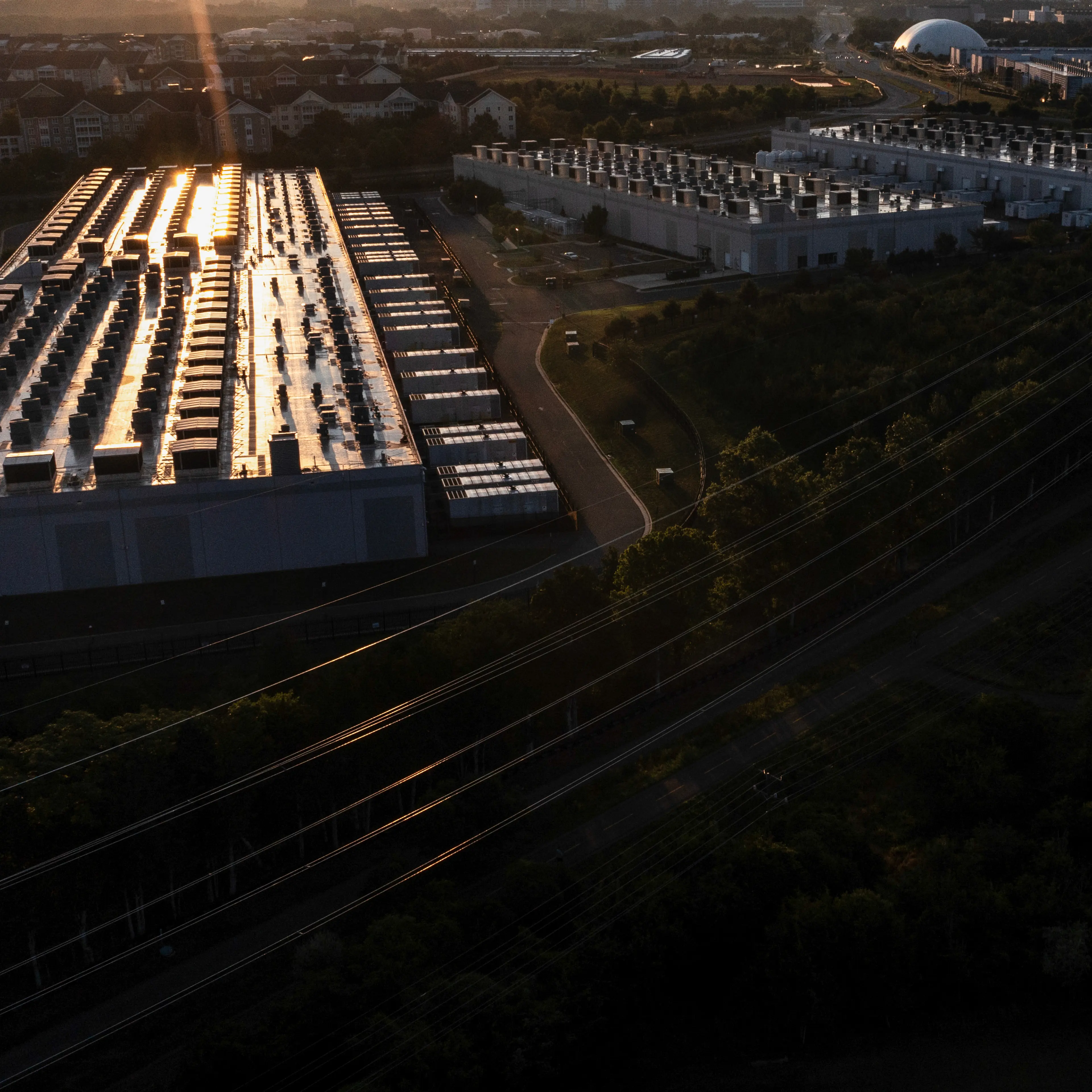 Data Centers Now Need A Reactor's Worth Of Power, Dominion Says