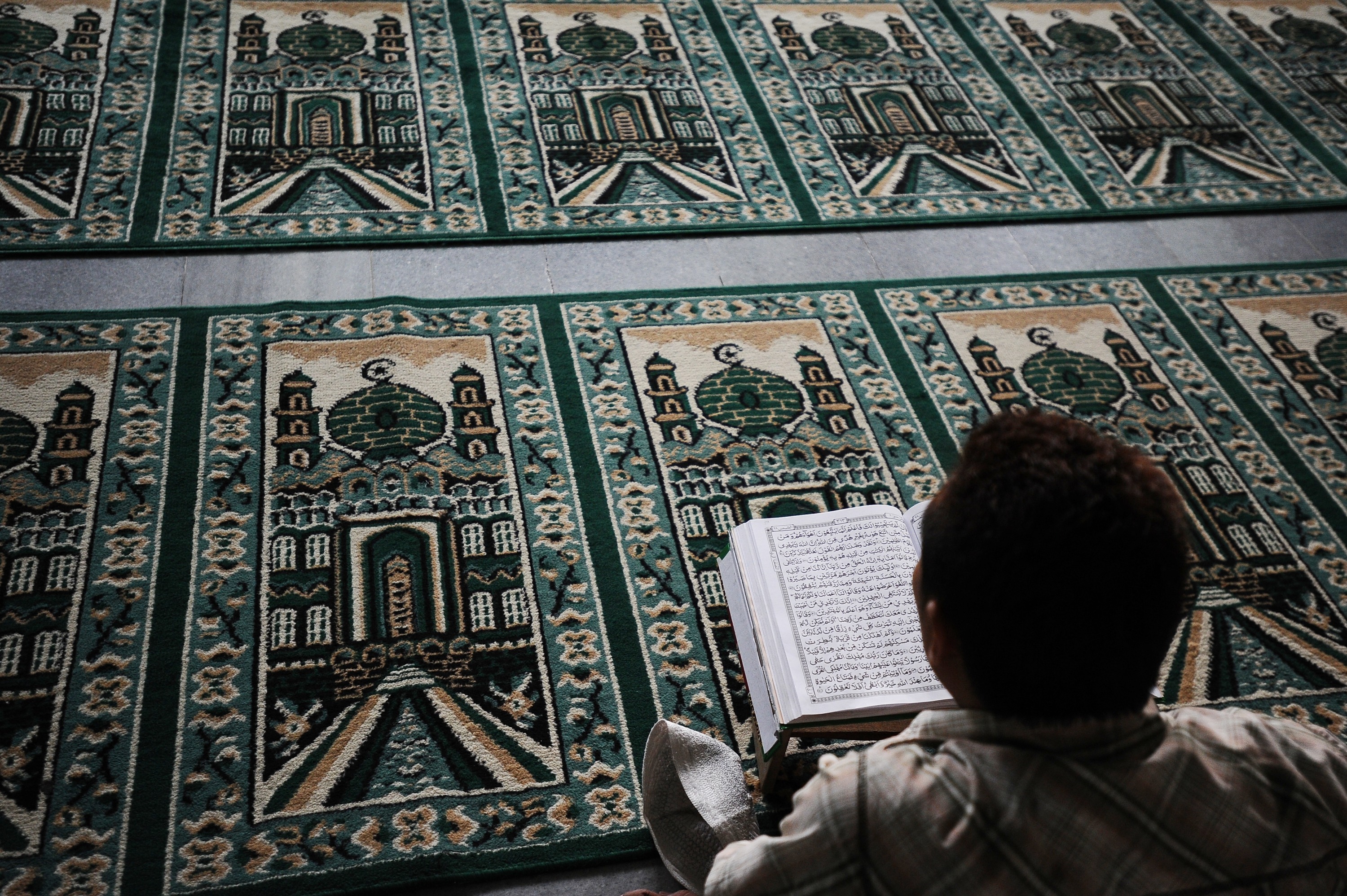 Indonesian Muslims Celebrate The Fasting Month Of Ramadan