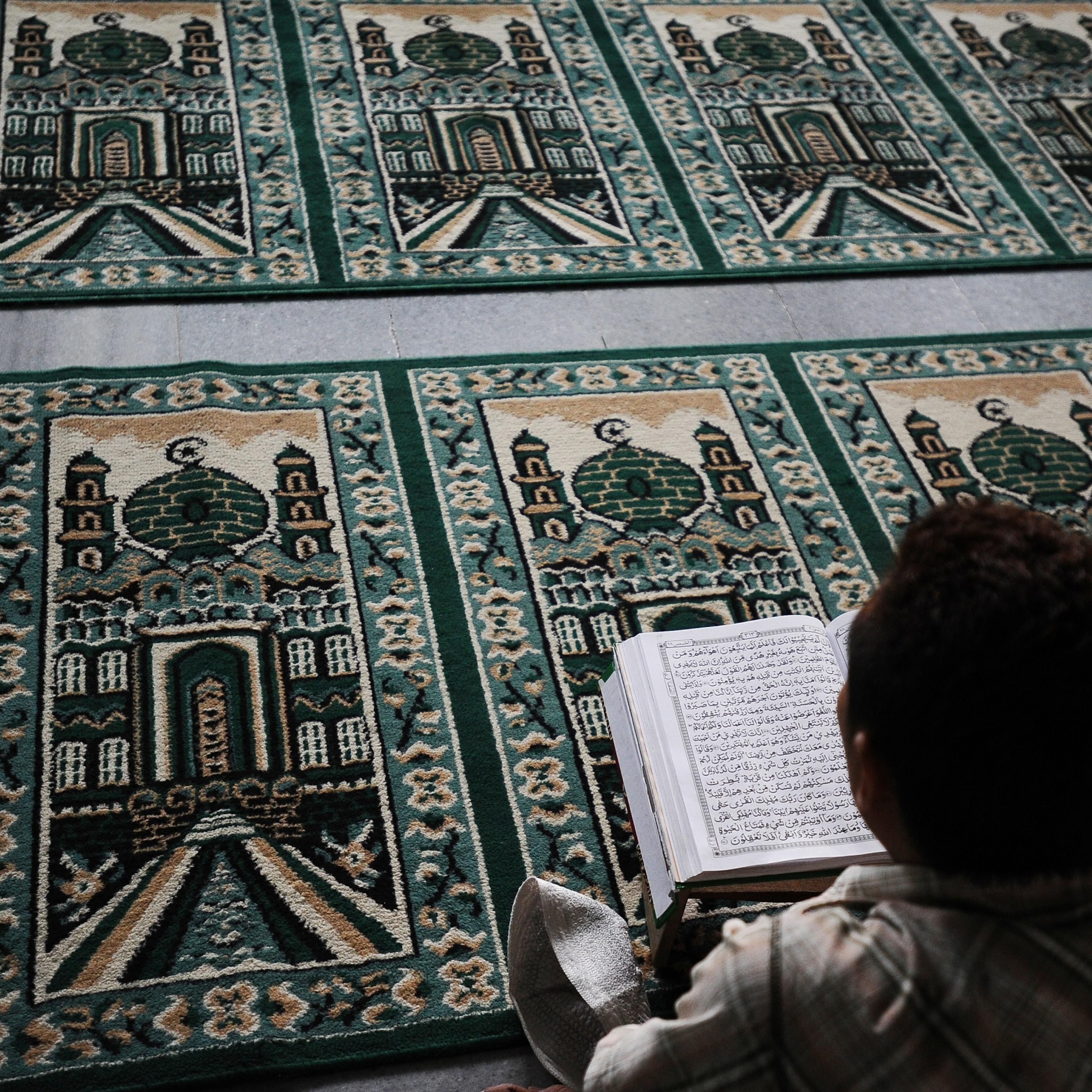 Indonesian Muslims Celebrate The Fasting Month Of Ramadan