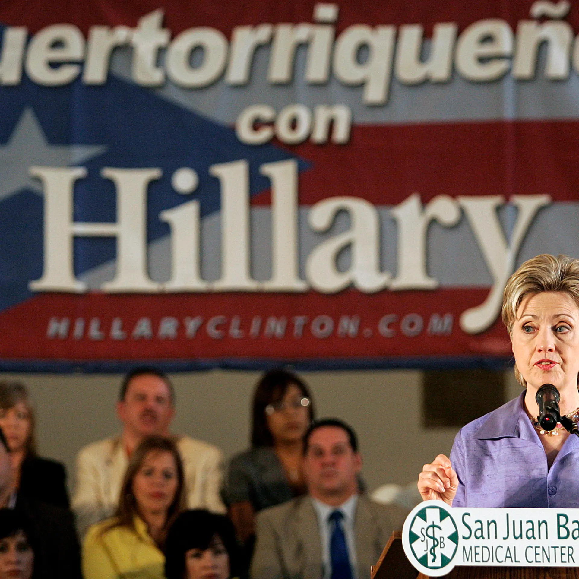 Hilary Rico Demographics | TIME