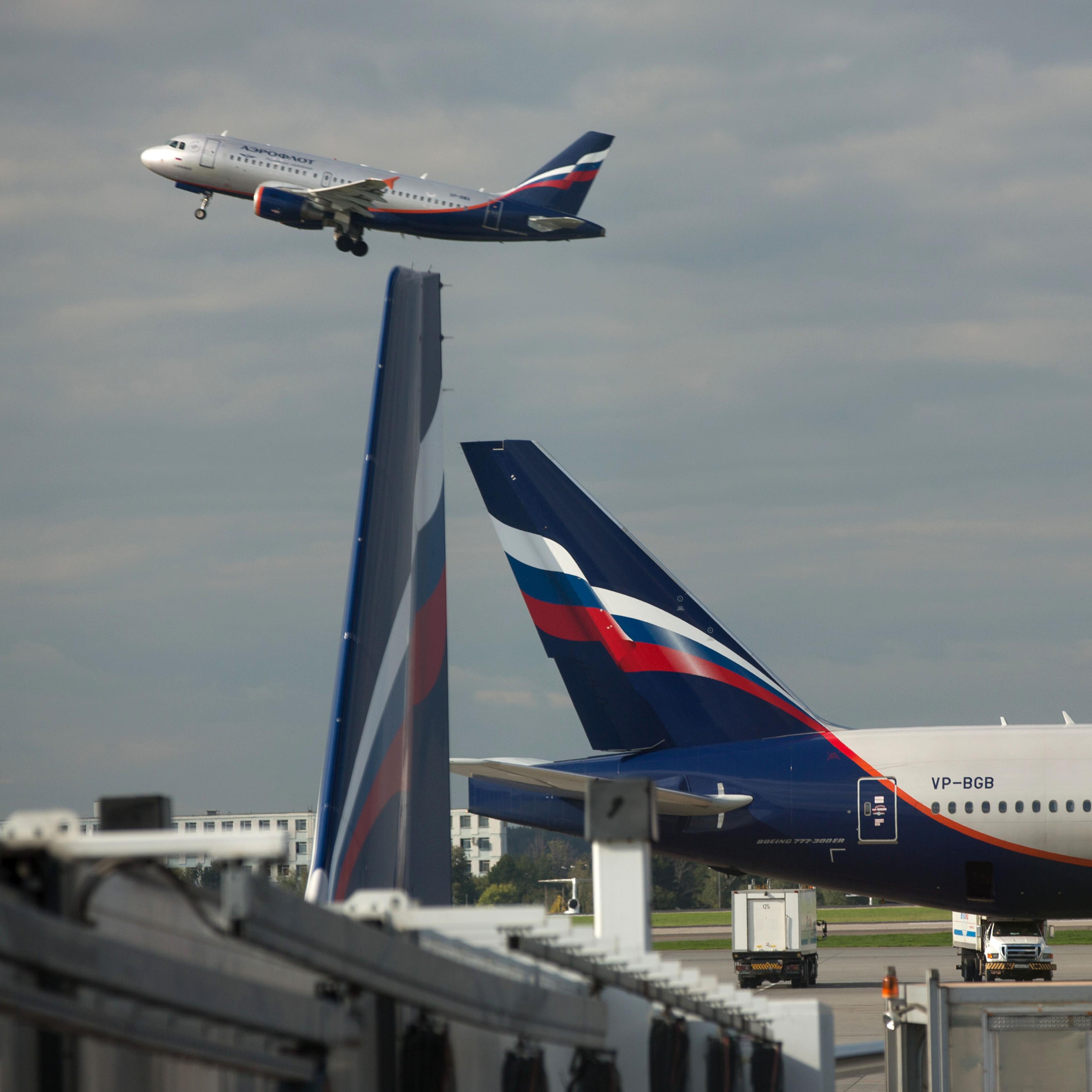 Russian Airlines OAO Aeroflot Operations