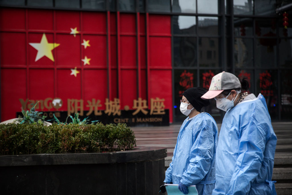 Daily Life In Wuhan During Lockdown