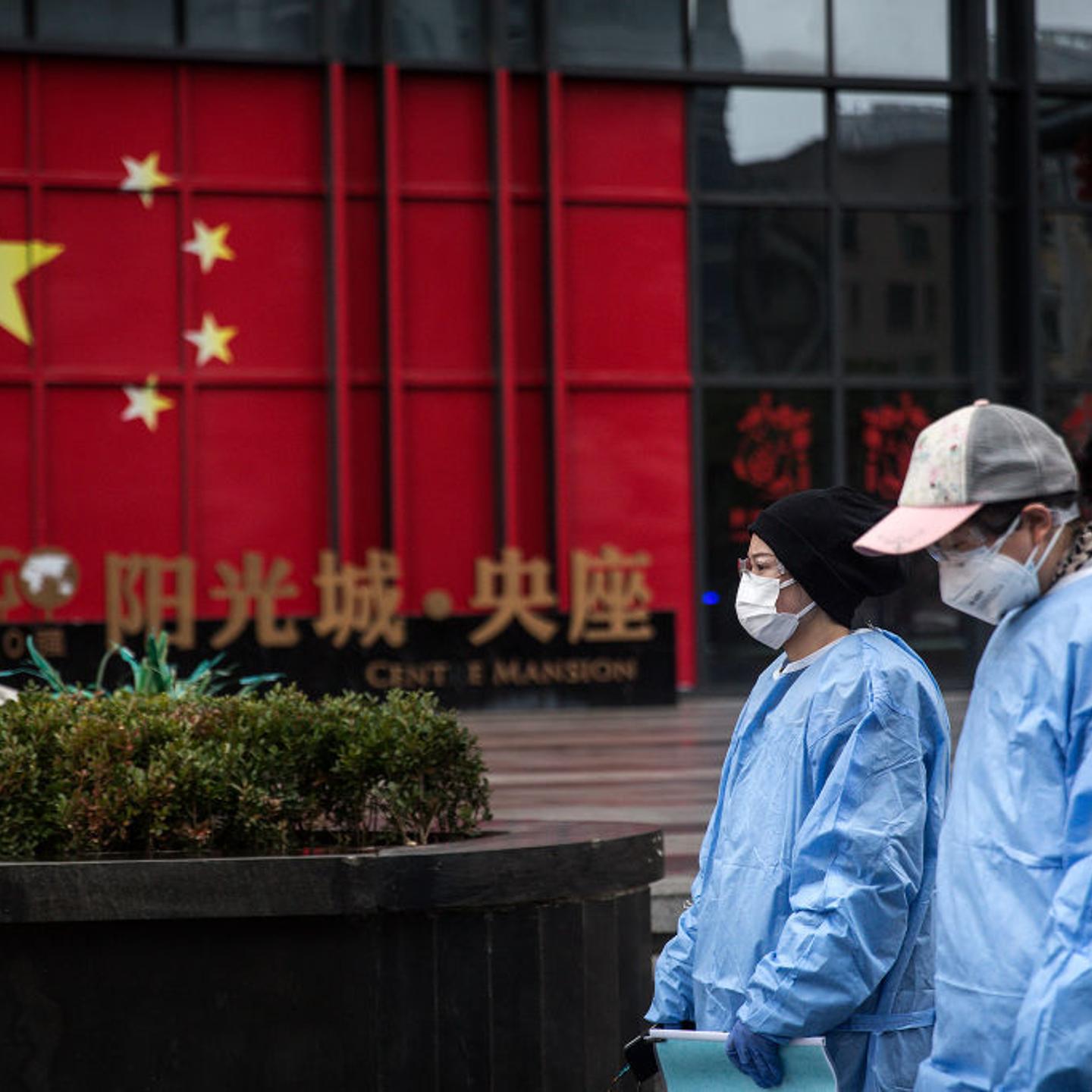 Daily Life In Wuhan During Lockdown