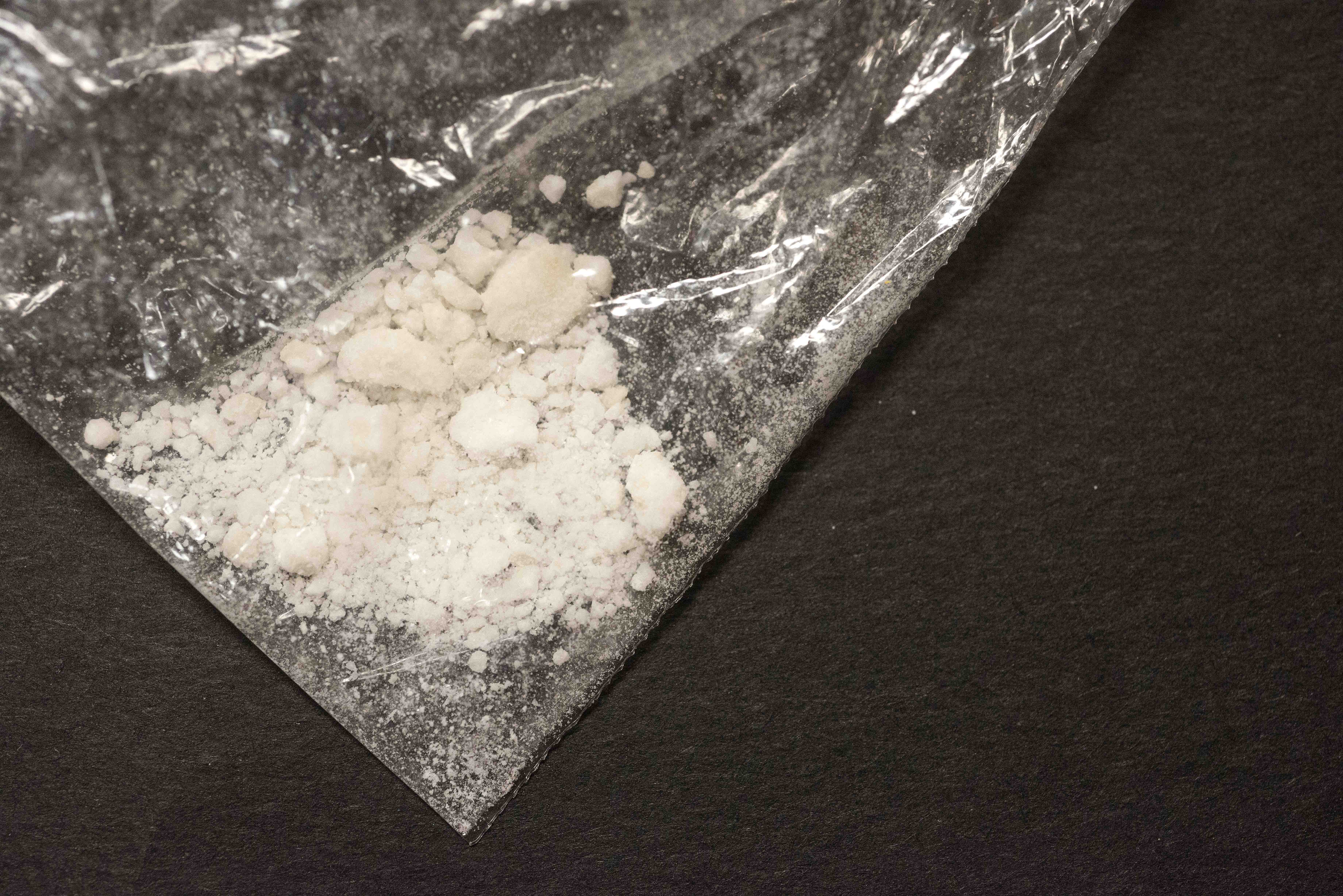 Heroin Samples At The State Drug Lab In Ohio